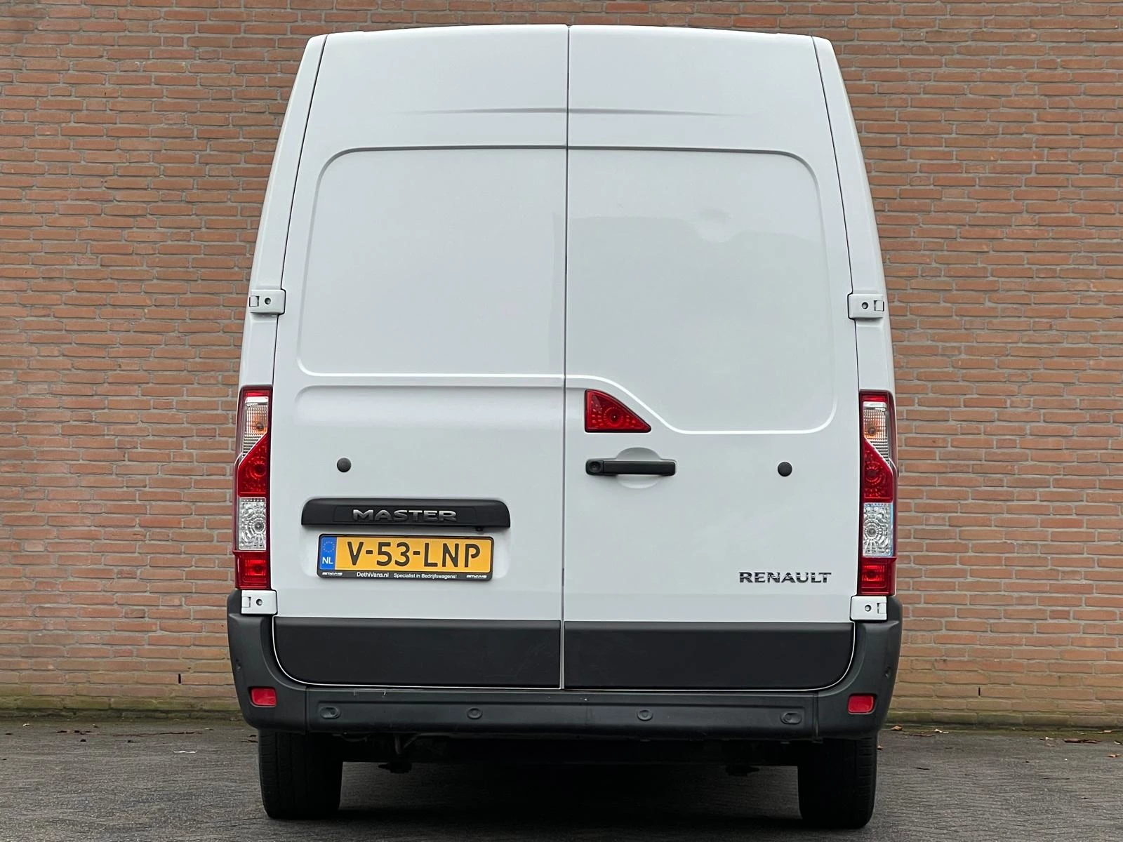 Hoofdafbeelding Renault Master