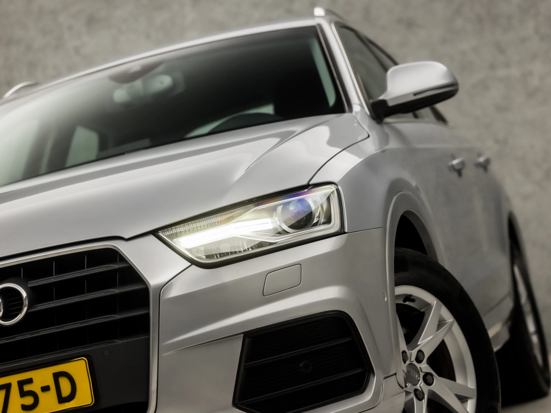 Hoofdafbeelding Audi Q3