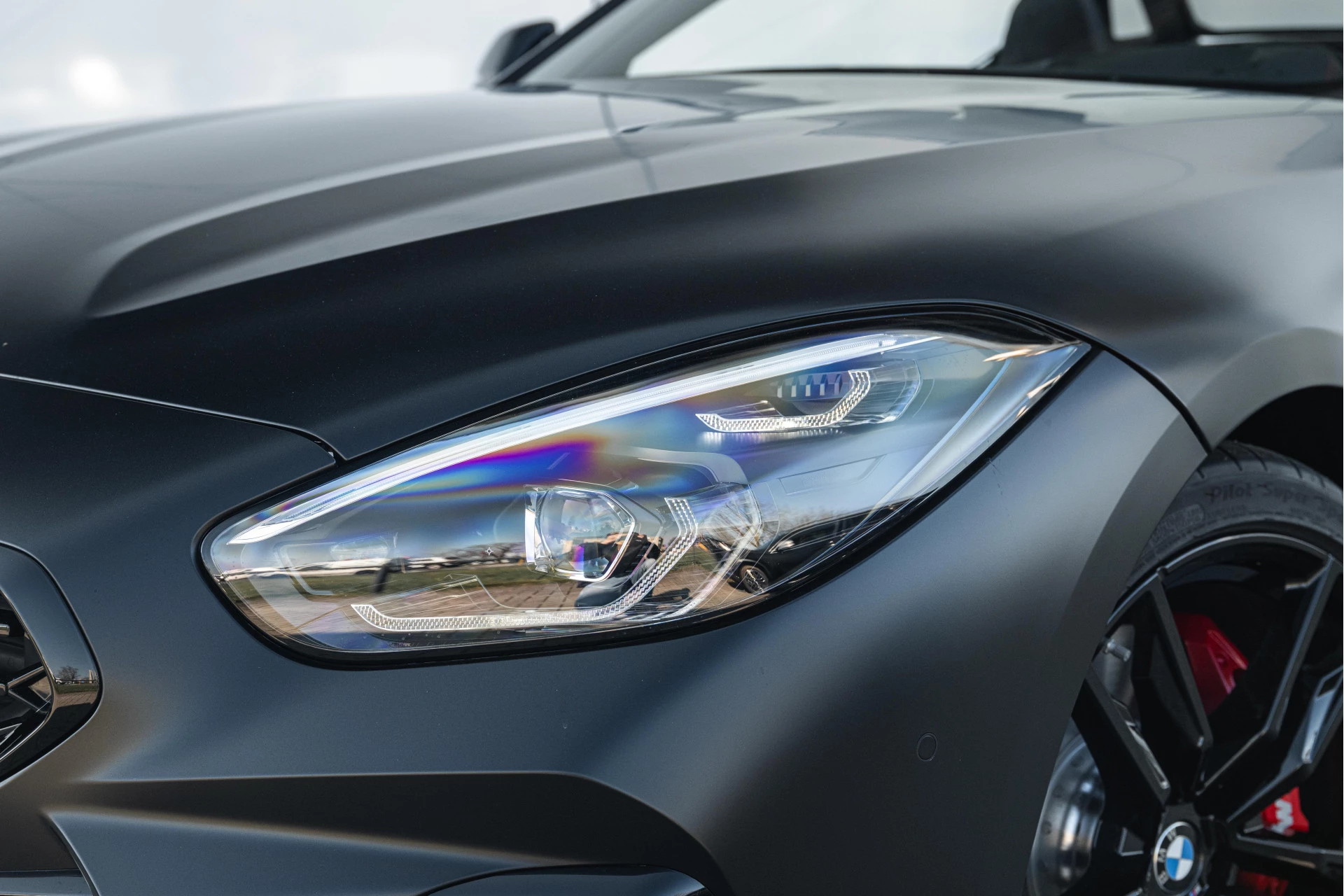 Hoofdafbeelding BMW Z4