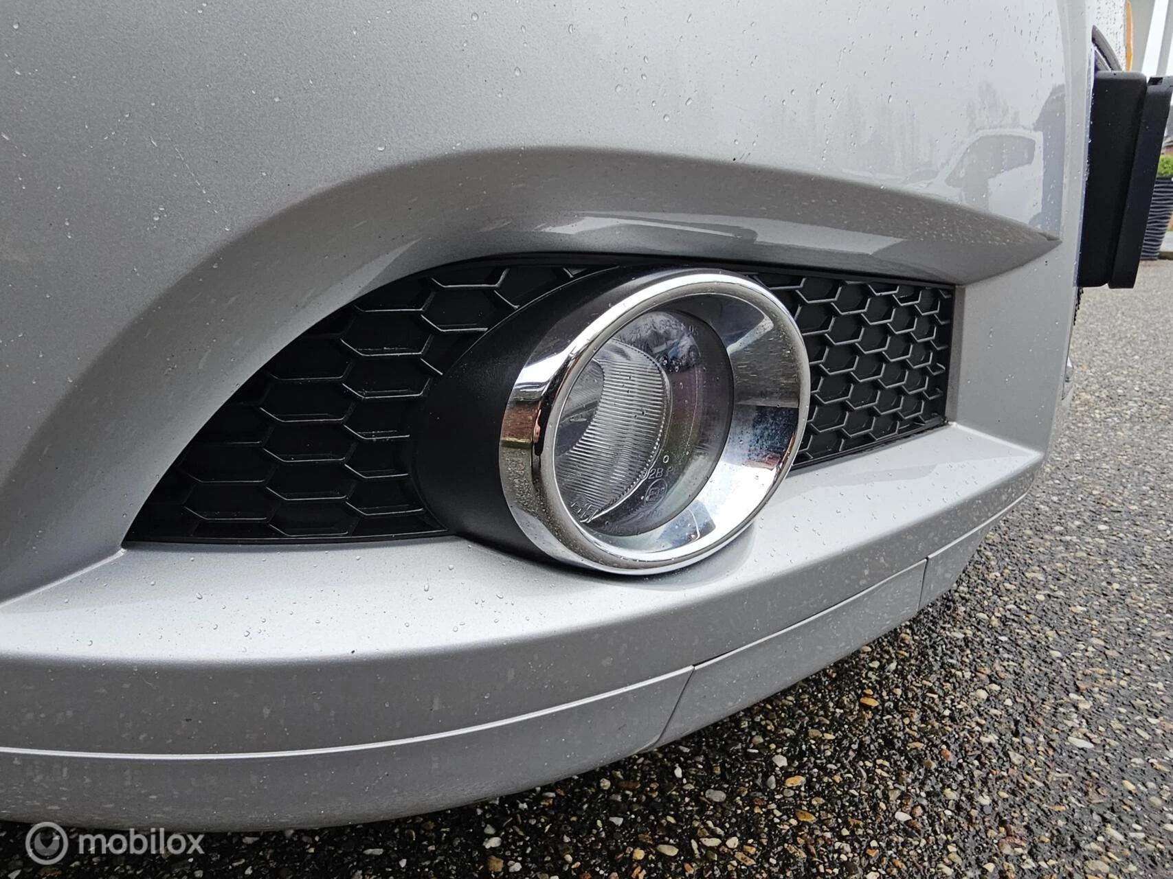 Hoofdafbeelding Chevrolet Aveo