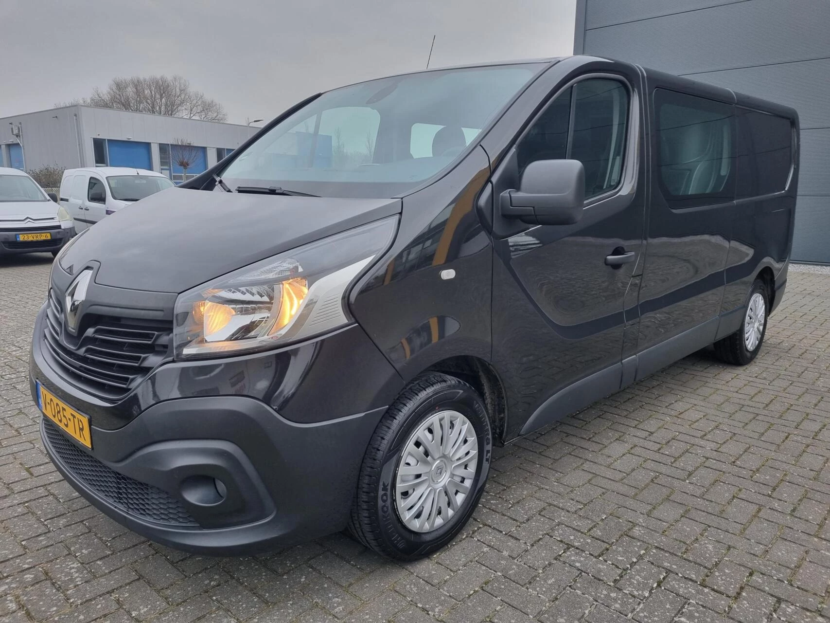 Hoofdafbeelding Renault Trafic