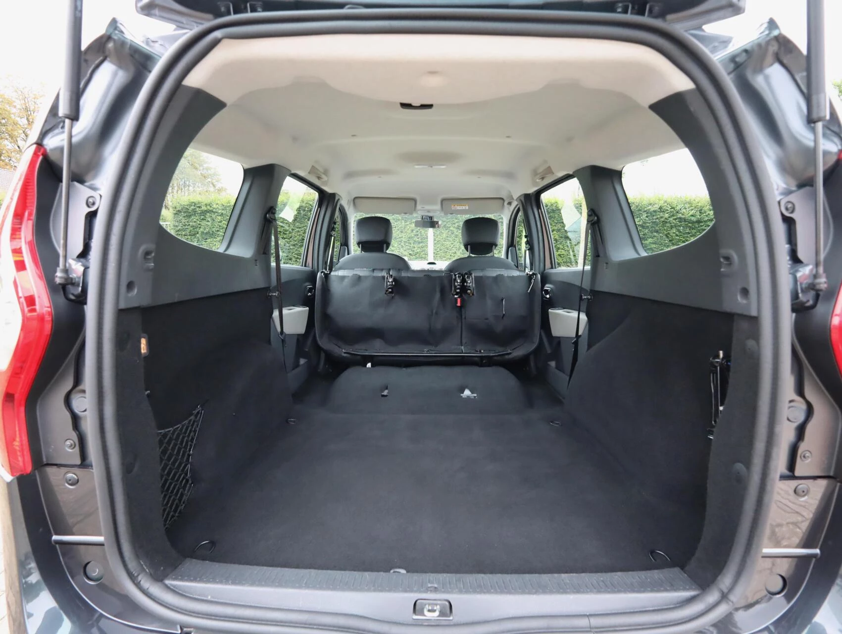 Hoofdafbeelding Dacia Lodgy