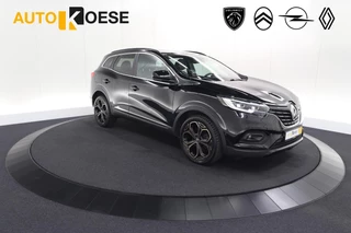 Renault Kadjar TCe 160 EDC Black Edition | BOSE Audio | Adaptieve Cruise Control | Camera | Dodehoekdetectie