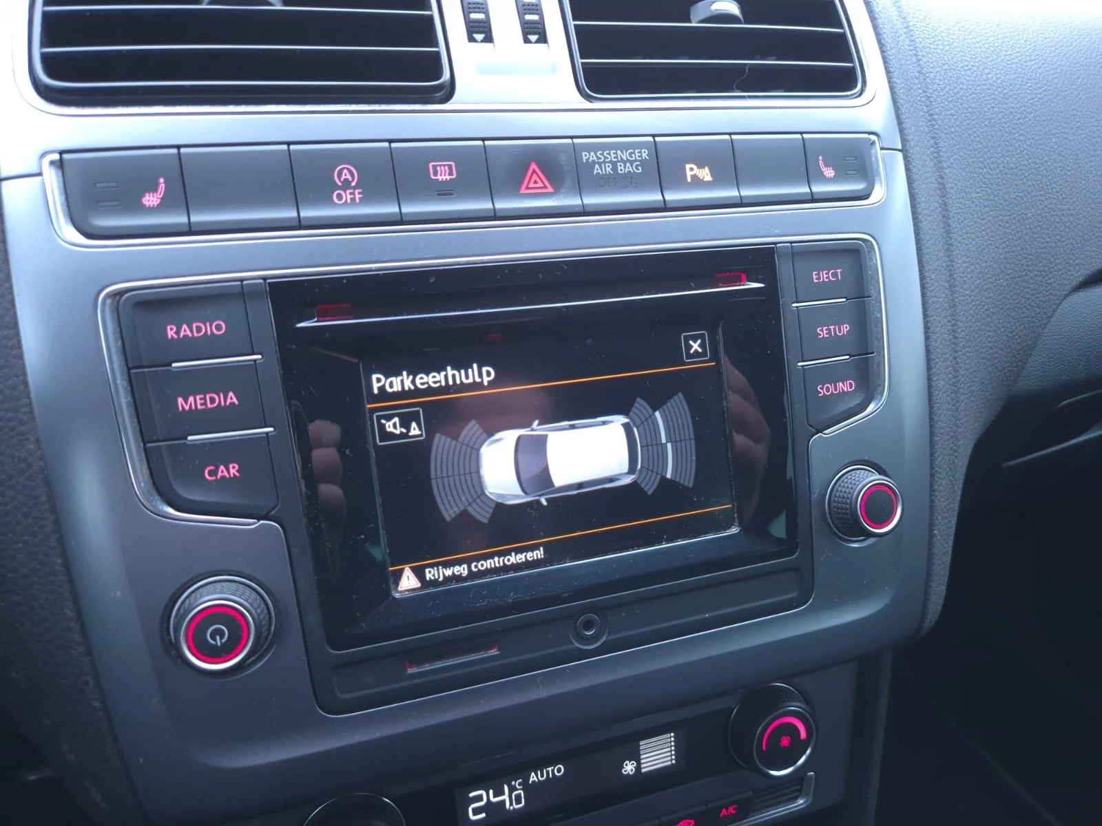 Hoofdafbeelding Volkswagen Polo