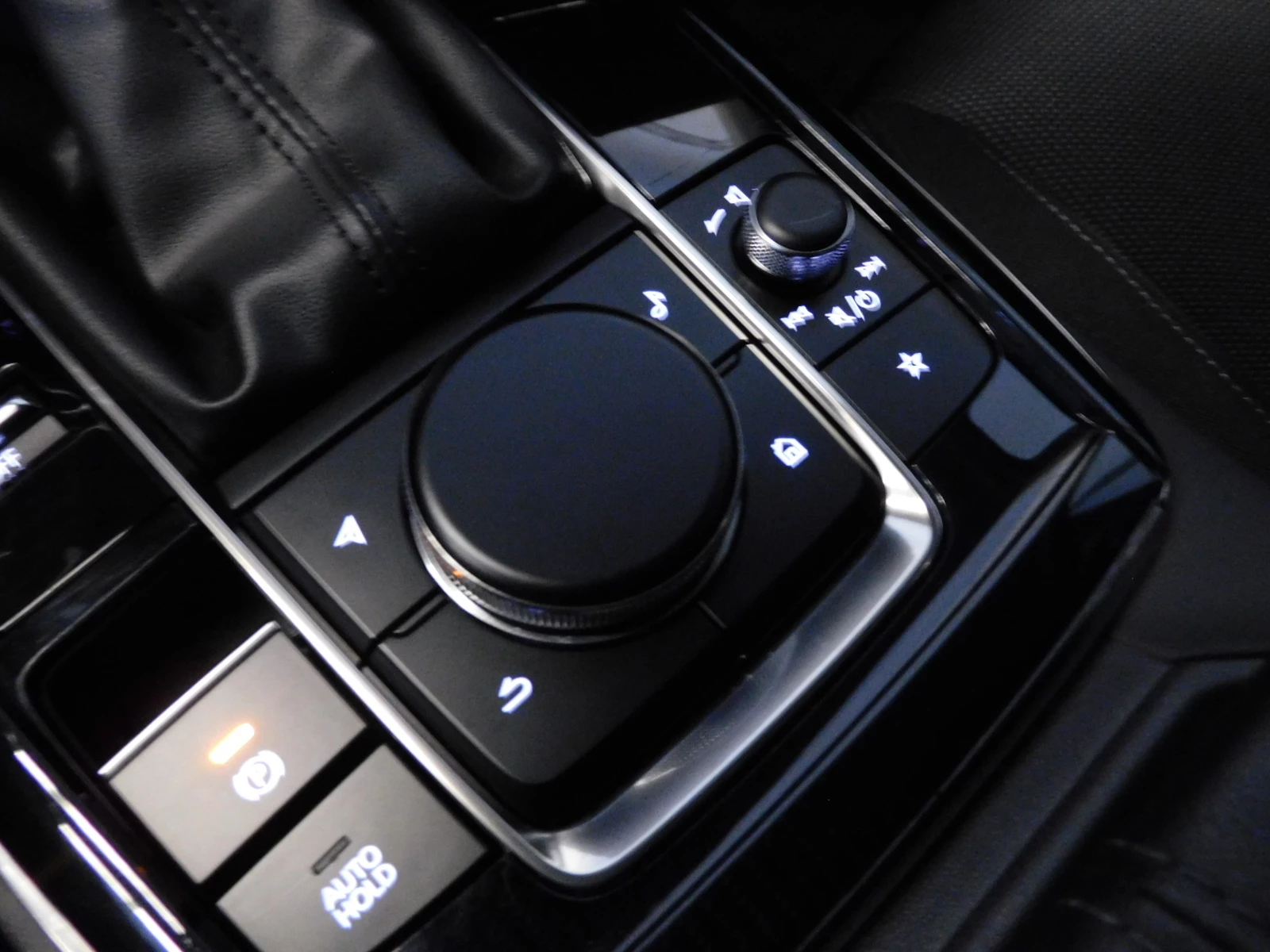 Hoofdafbeelding Mazda CX-30