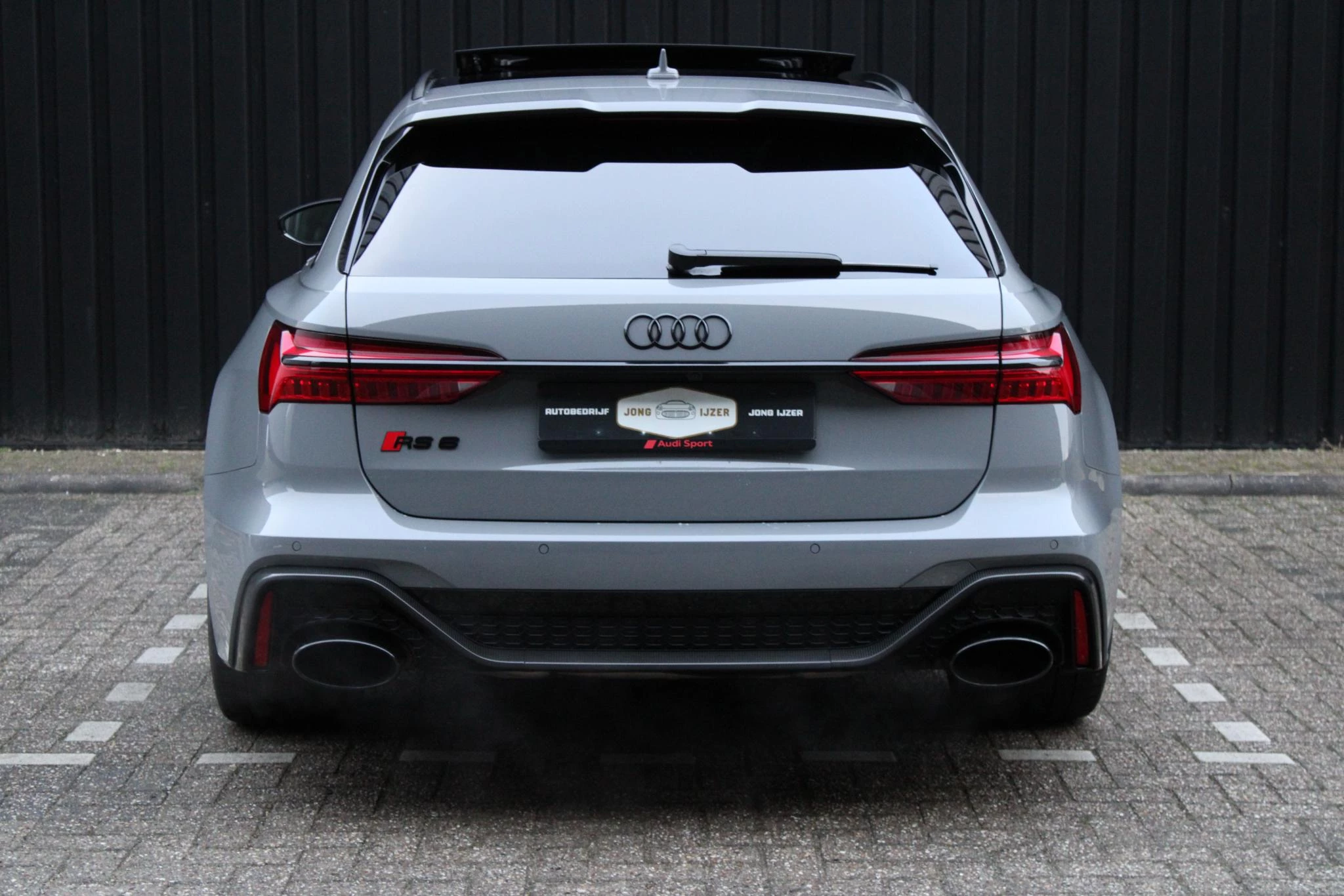 Hoofdafbeelding Audi RS6
