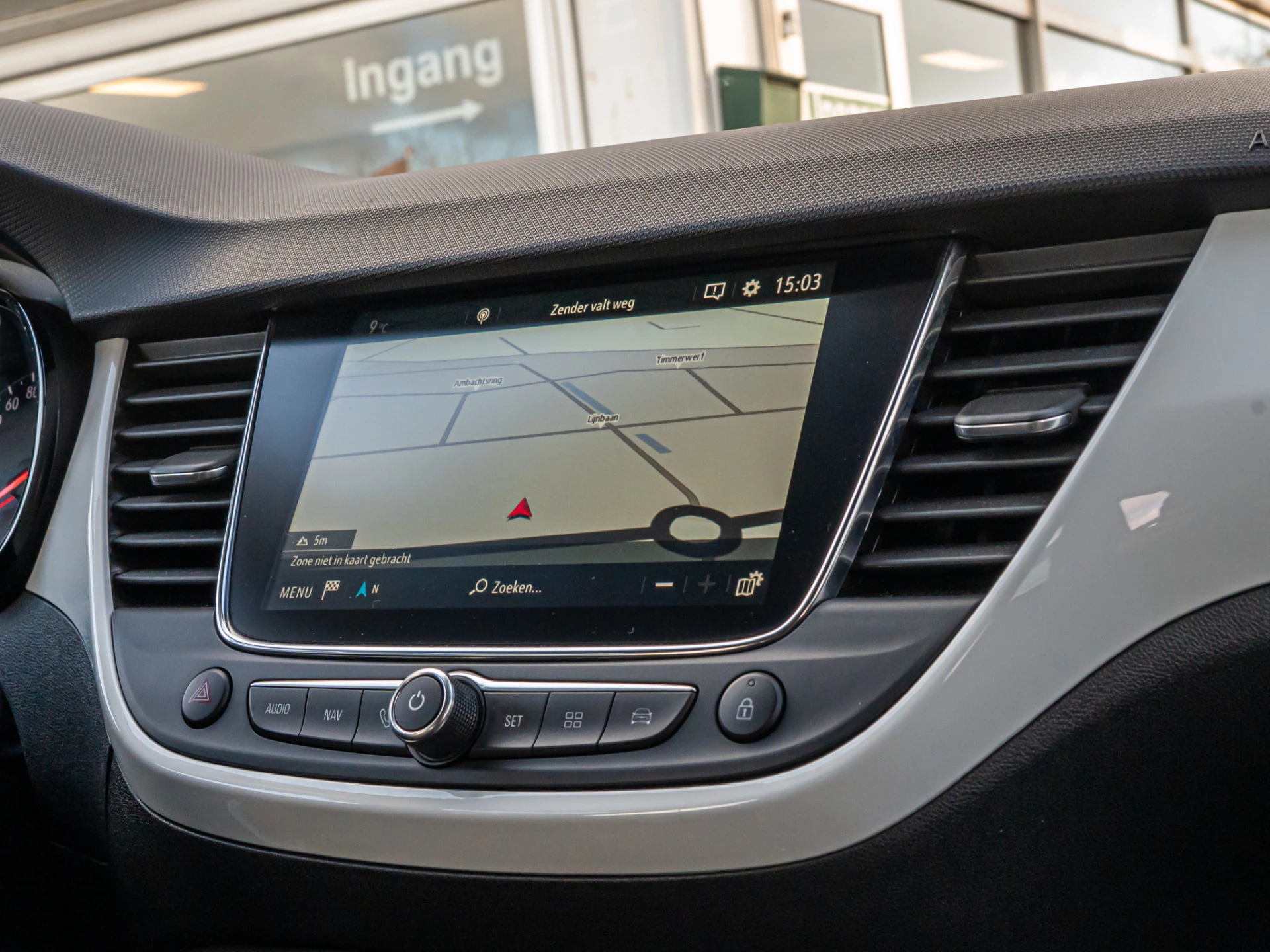 Hoofdafbeelding Opel Crossland X