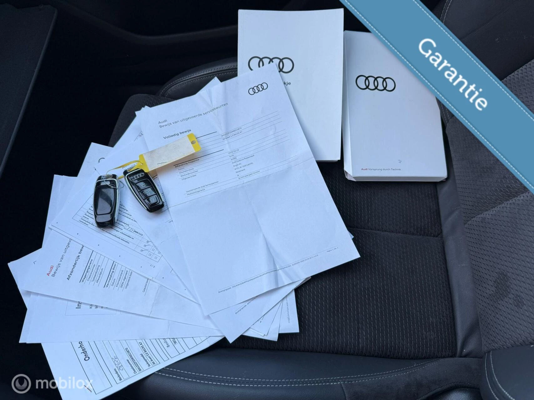 Hoofdafbeelding Audi A6