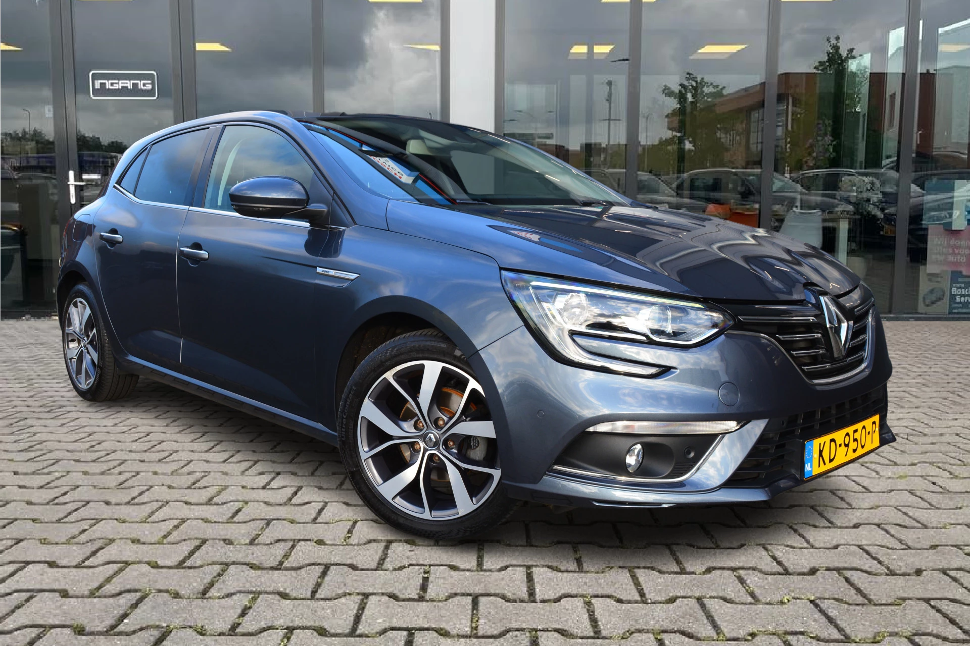 Hoofdafbeelding Renault Mégane