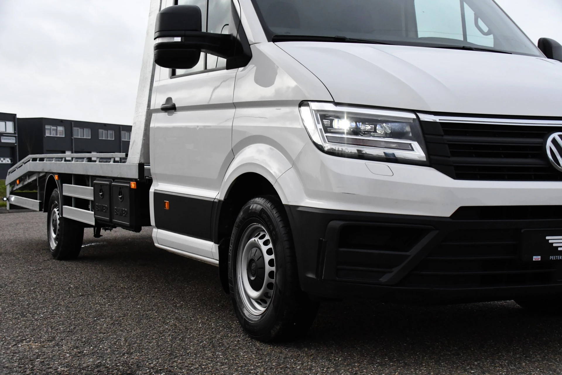 Hoofdafbeelding Volkswagen Crafter