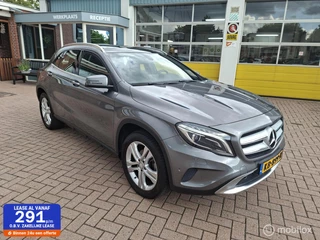 Mercedes GLA-klasse 180 Ambition