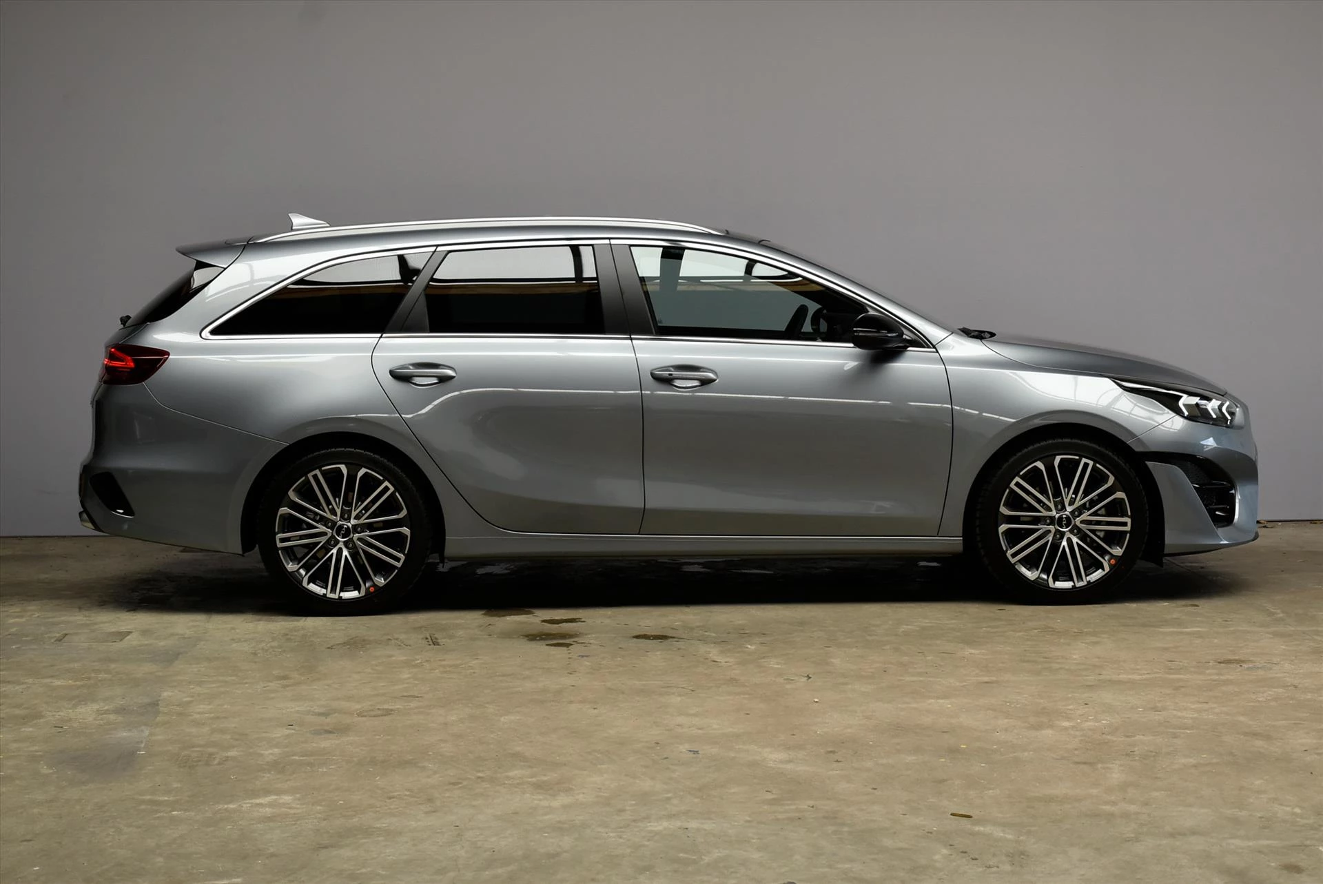 Hoofdafbeelding Kia Ceed