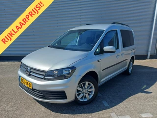 Volkswagen CADDY 1.2 TSI Trendline ,airco,stoelverwarming,parkeersensoren,