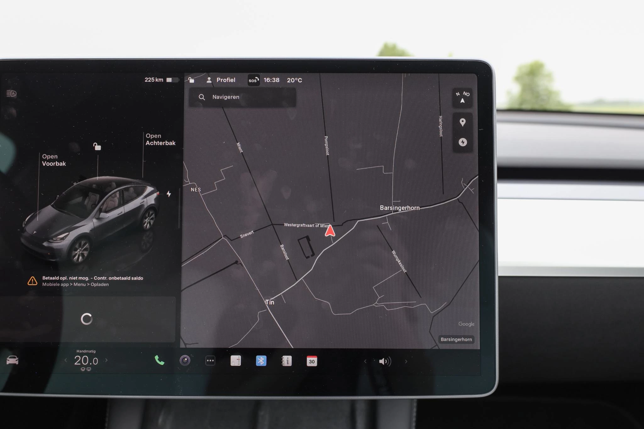 Hoofdafbeelding Tesla Model Y