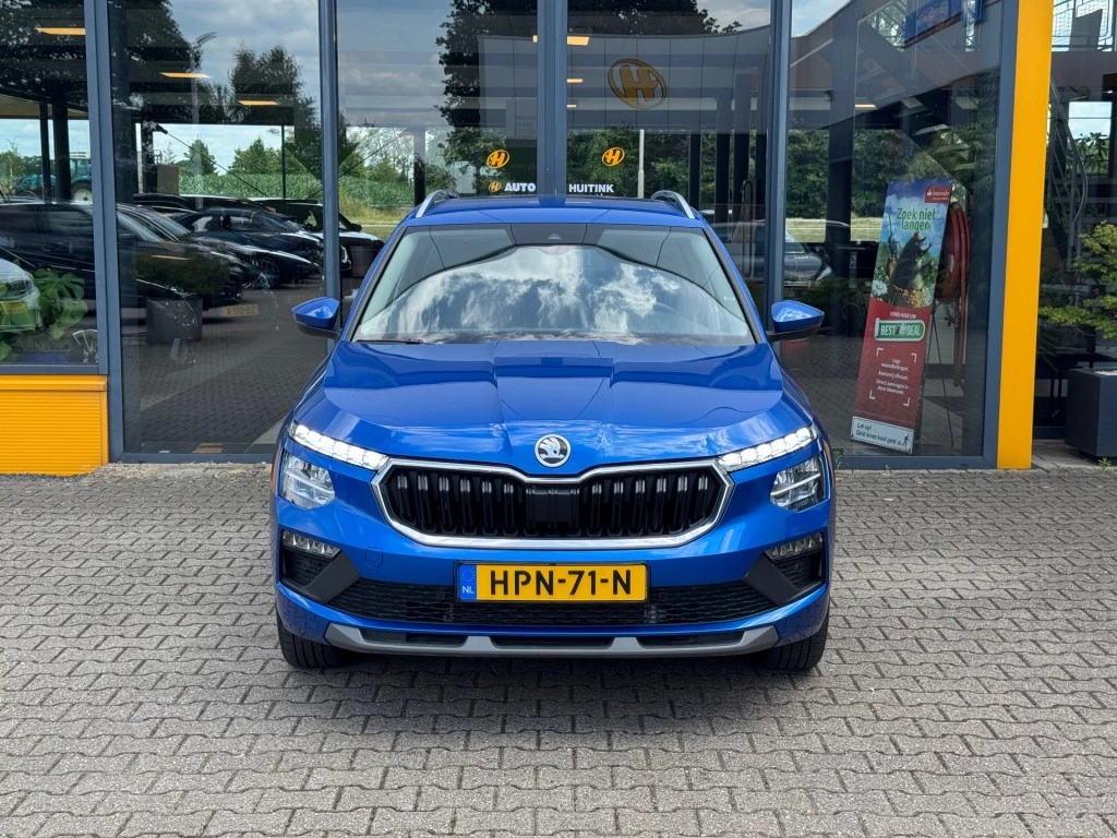 Hoofdafbeelding Škoda Kamiq