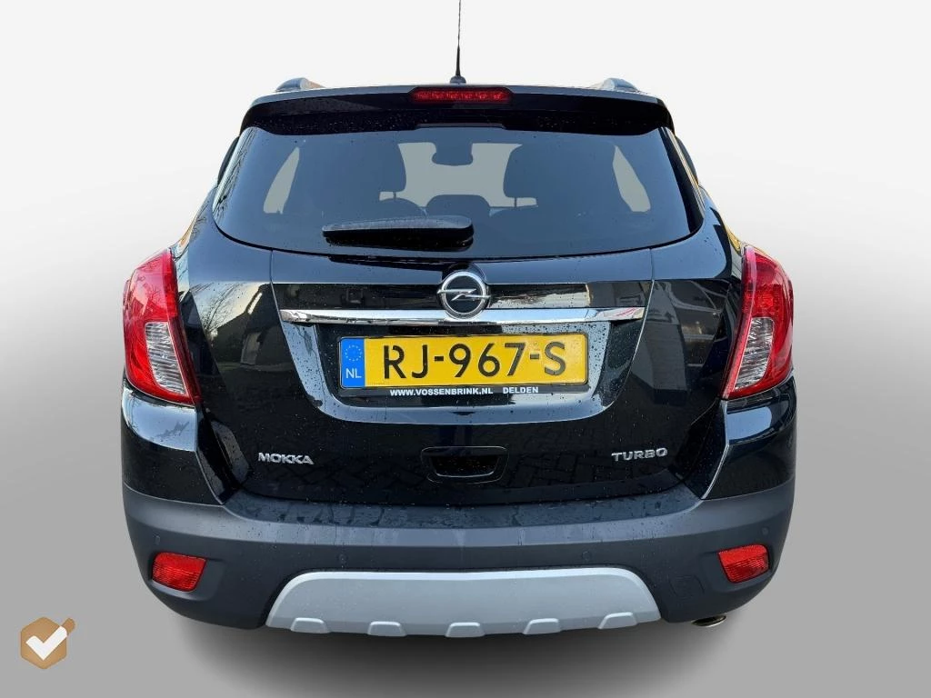 Hoofdafbeelding Opel Mokka