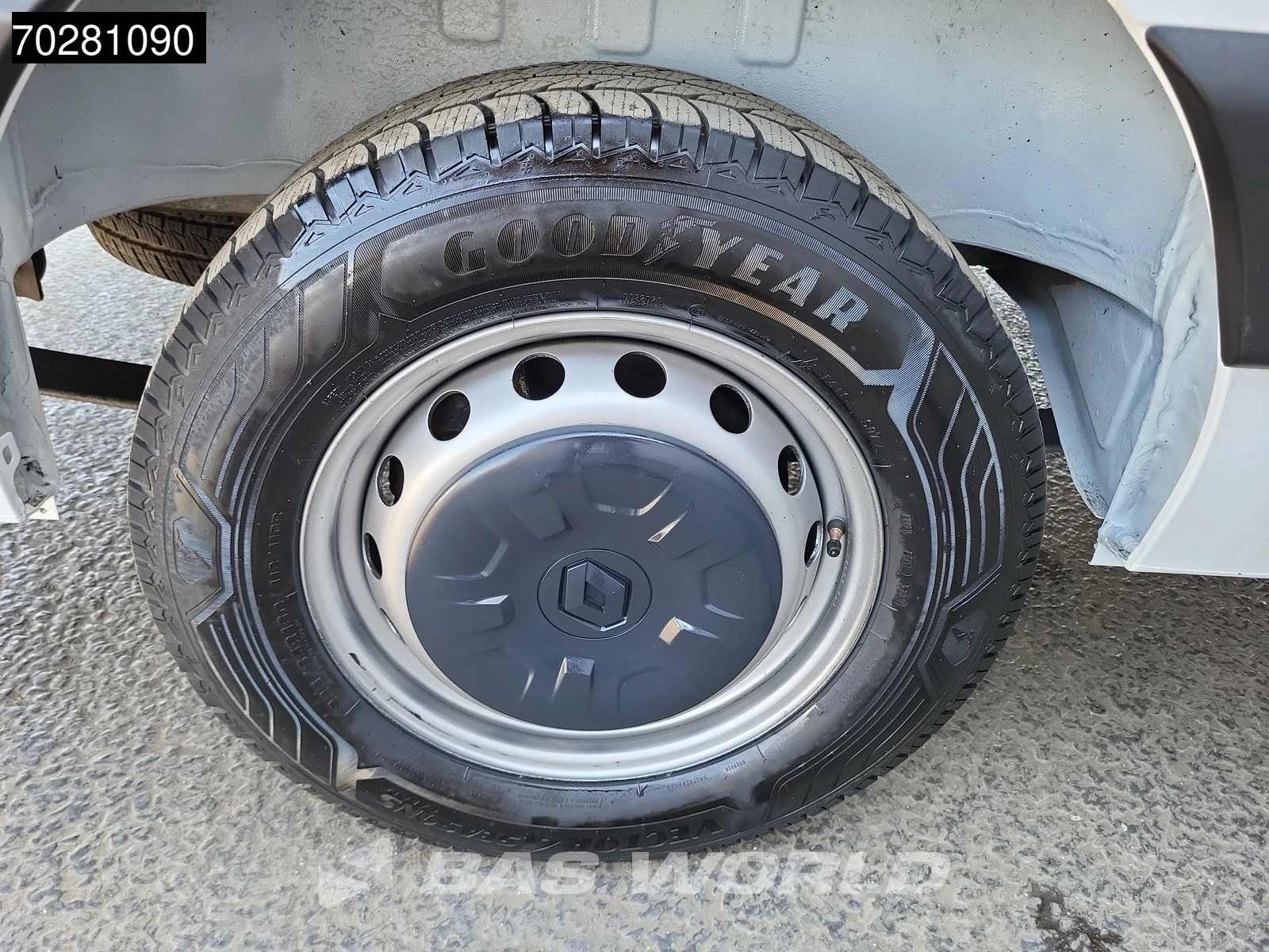 Hoofdafbeelding Renault Master