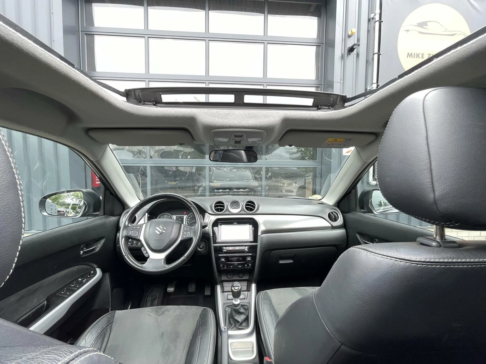 Hoofdafbeelding Suzuki Vitara
