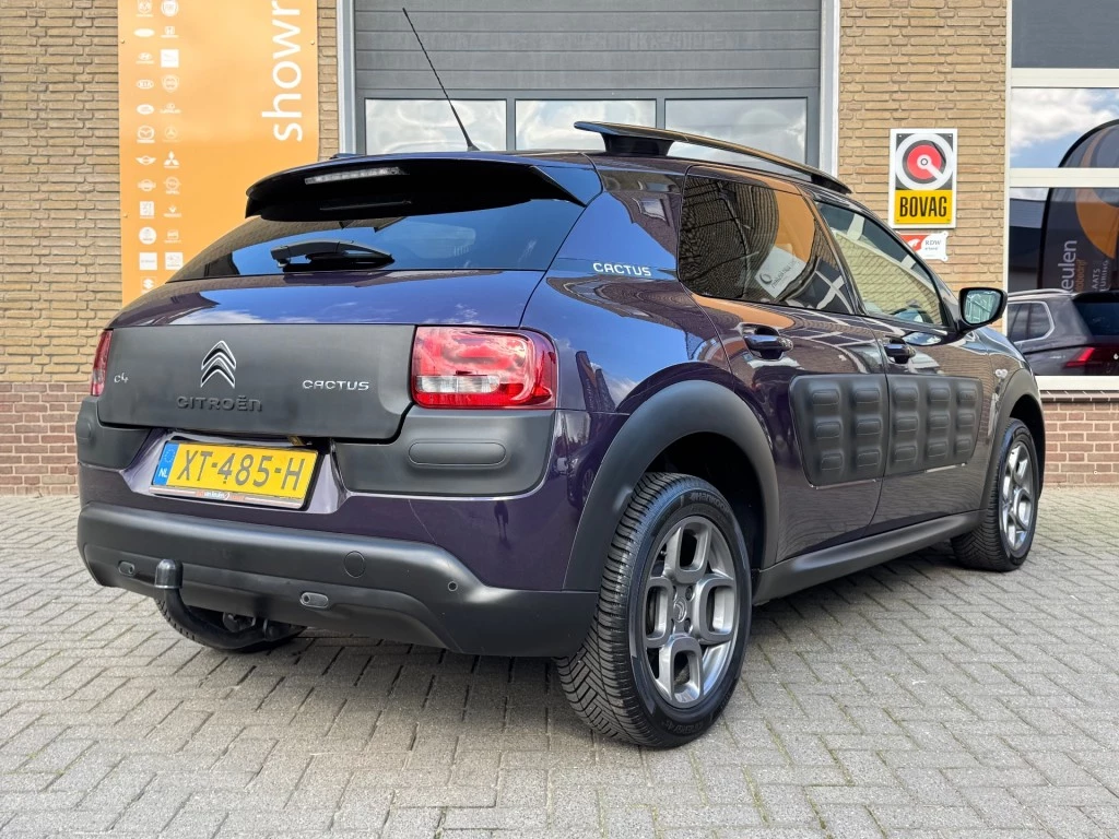 Hoofdafbeelding Citroën C4 Cactus