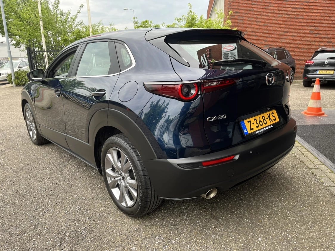 Hoofdafbeelding Mazda CX-30