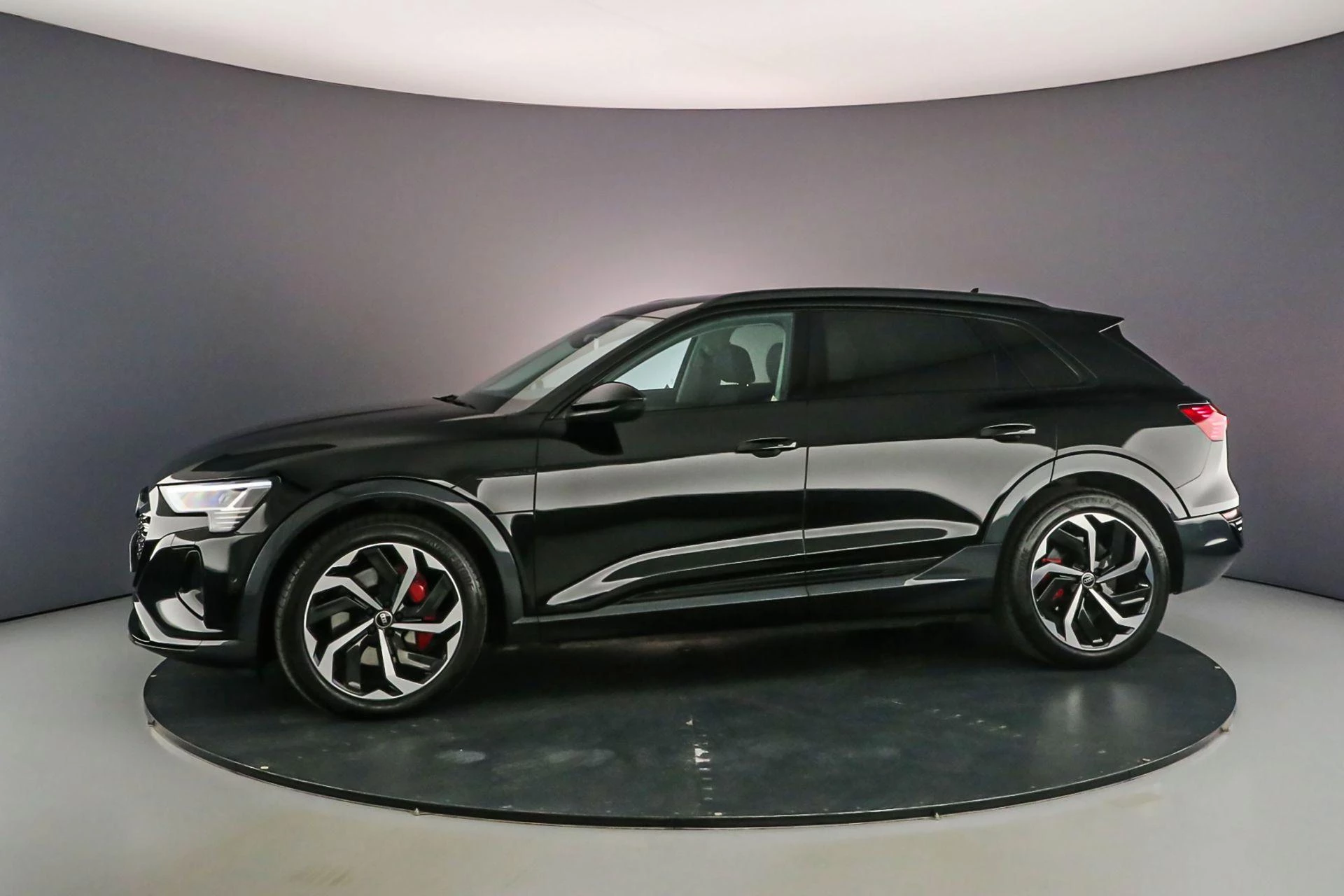 Hoofdafbeelding Audi Q8 e-tron