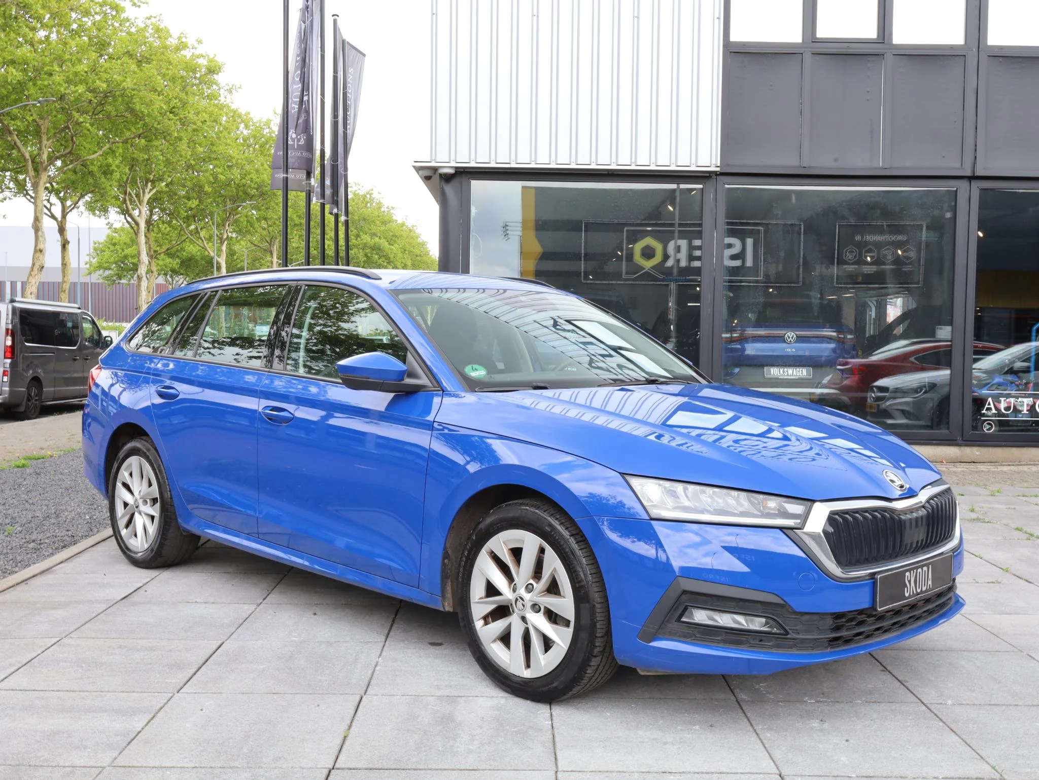 Hoofdafbeelding Škoda Octavia