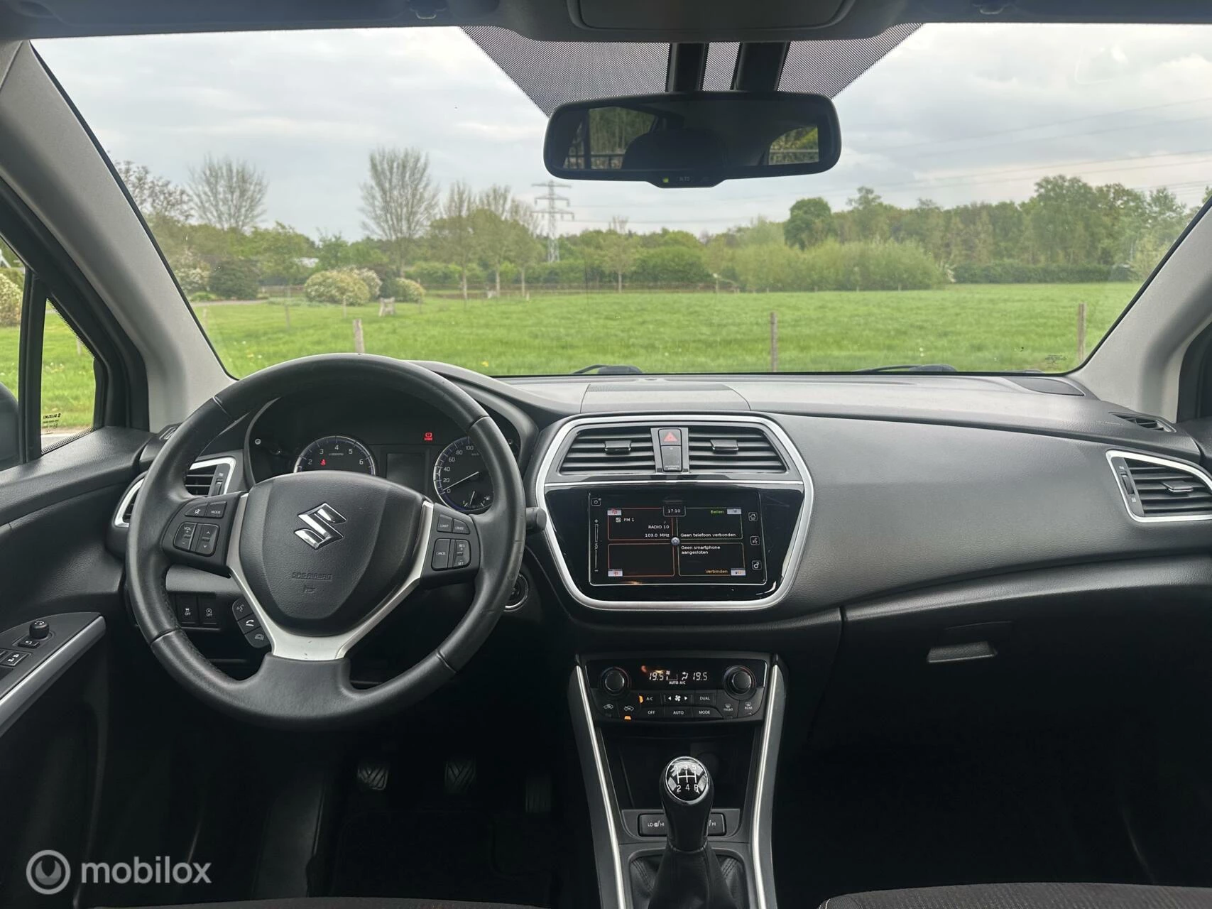 Hoofdafbeelding Suzuki S-Cross