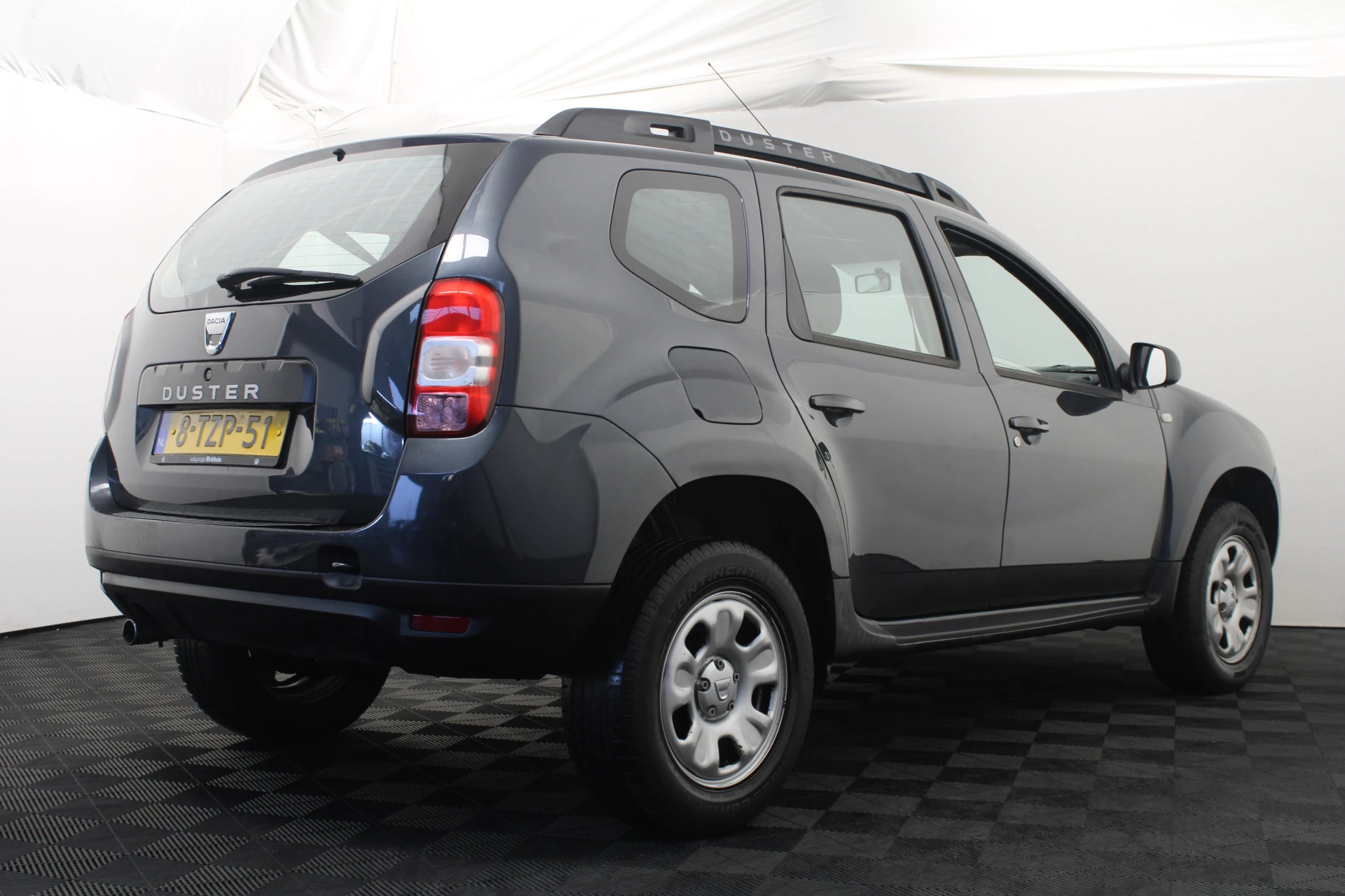 Hoofdafbeelding Dacia Duster