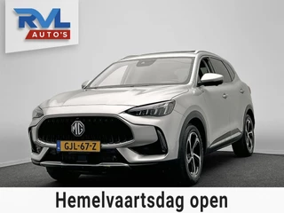 MG EHS 1.5 TGDI Luxury |PHEV | Pano/Dak | Leder | Rondomzicht/Camera