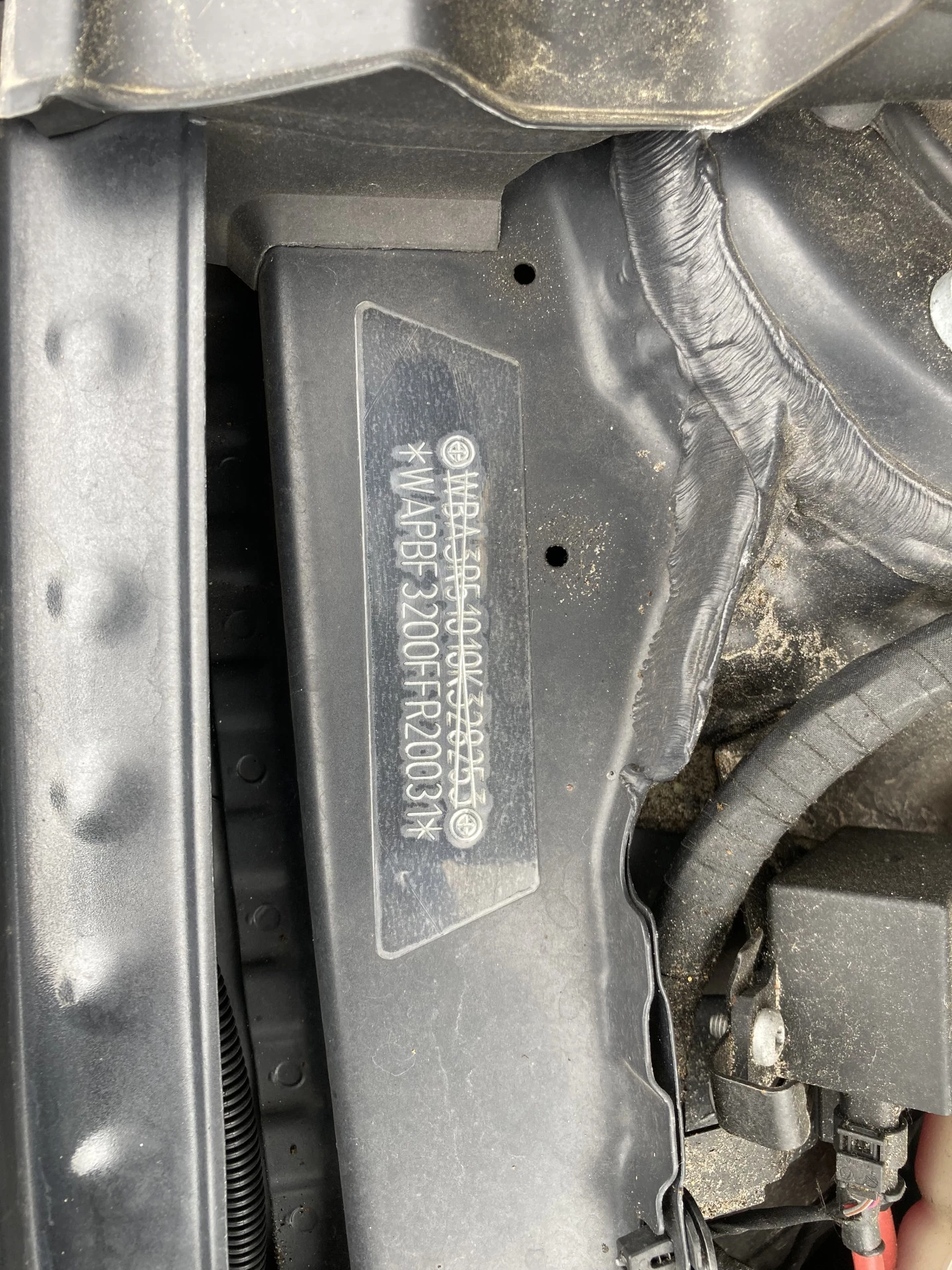 Hoofdafbeelding Alpina B4