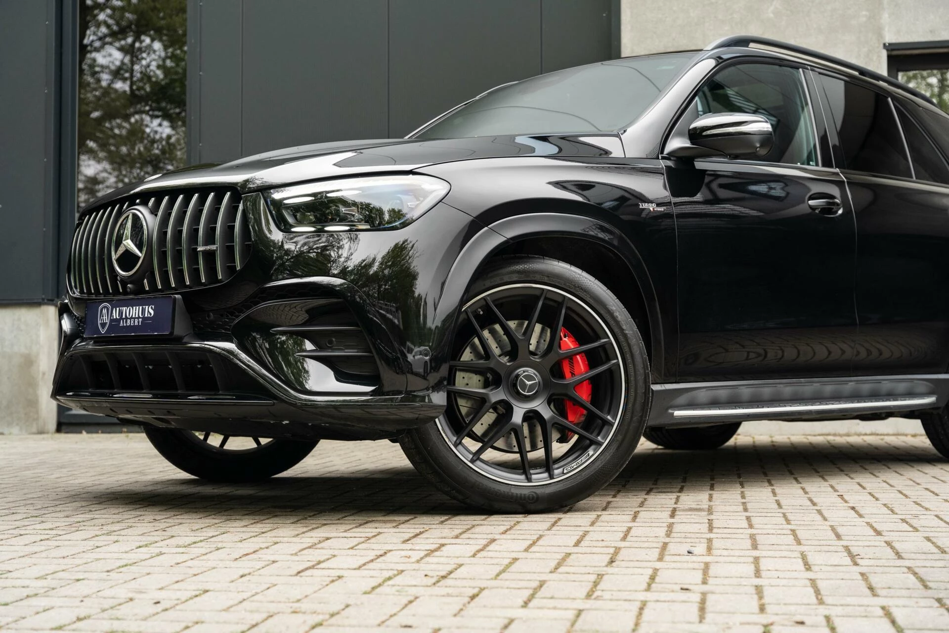 Hoofdafbeelding Mercedes-Benz GLE
