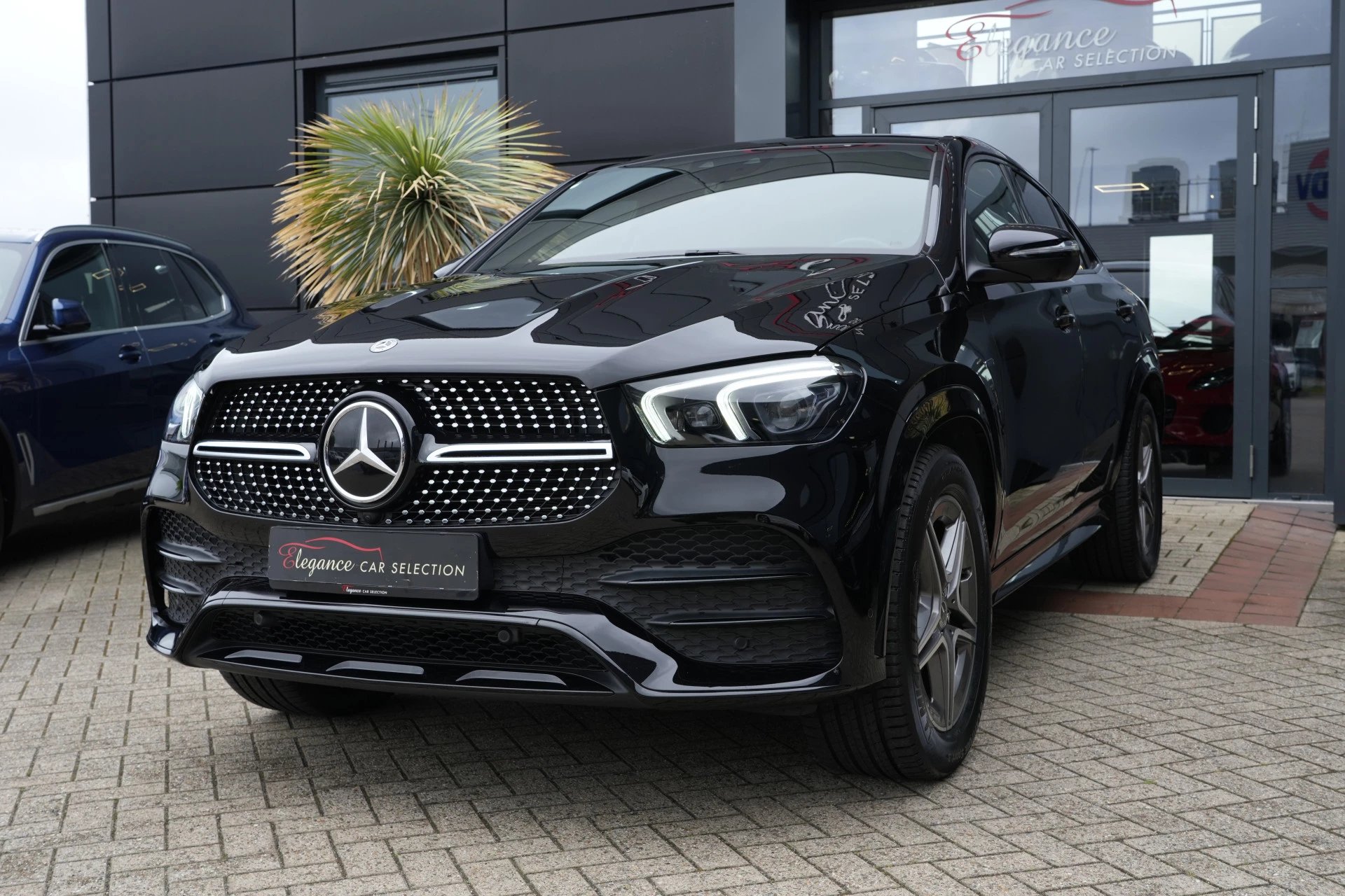 Hoofdafbeelding Mercedes-Benz GLE