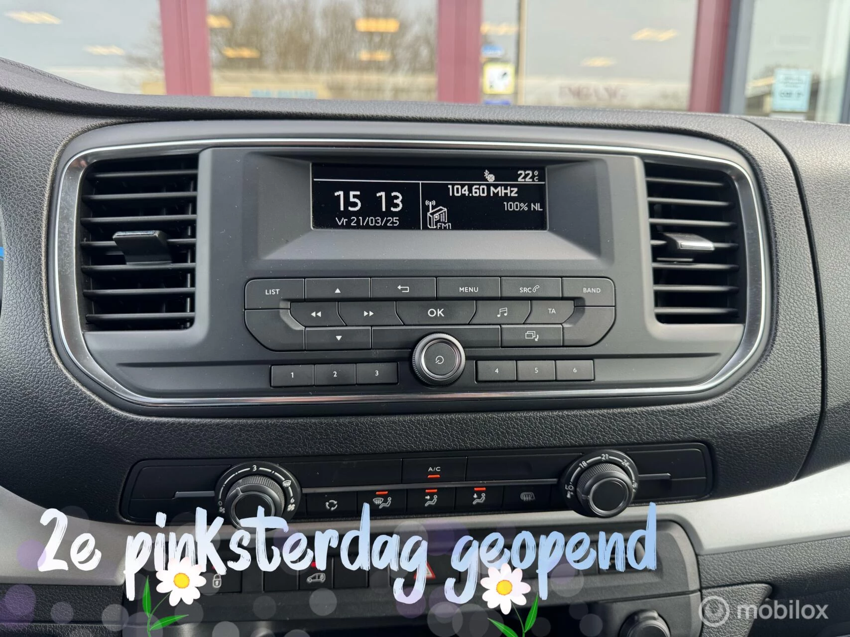 Hoofdafbeelding Opel Vivaro-e