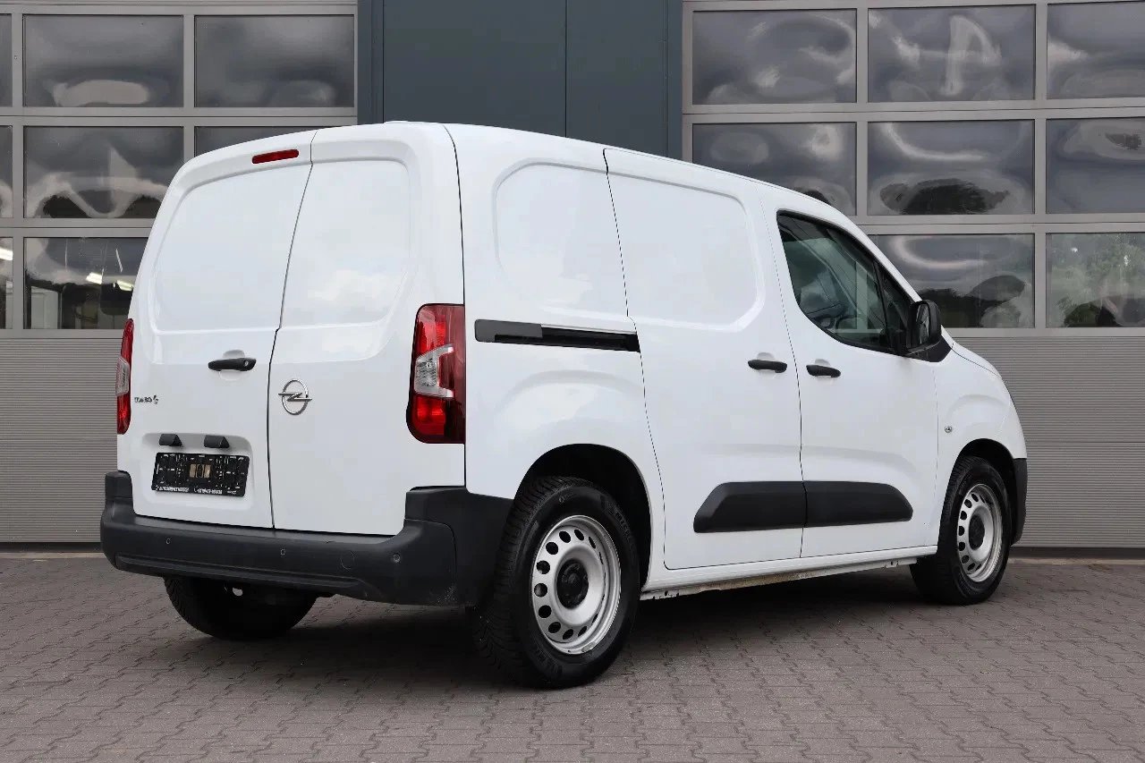 Hoofdafbeelding Opel Combo-e