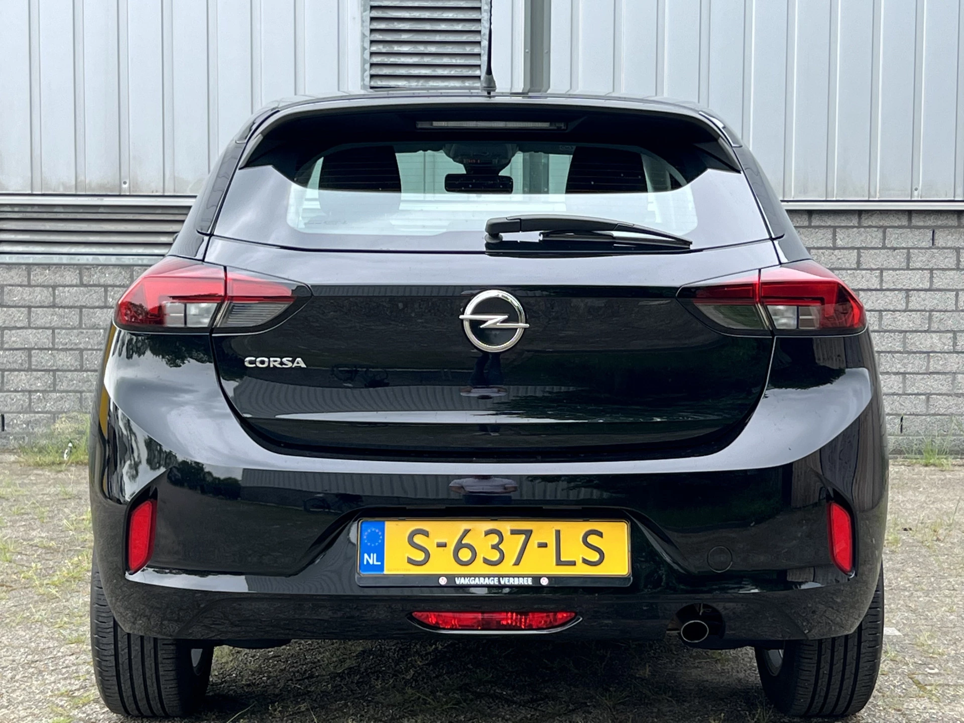 Hoofdafbeelding Opel Corsa