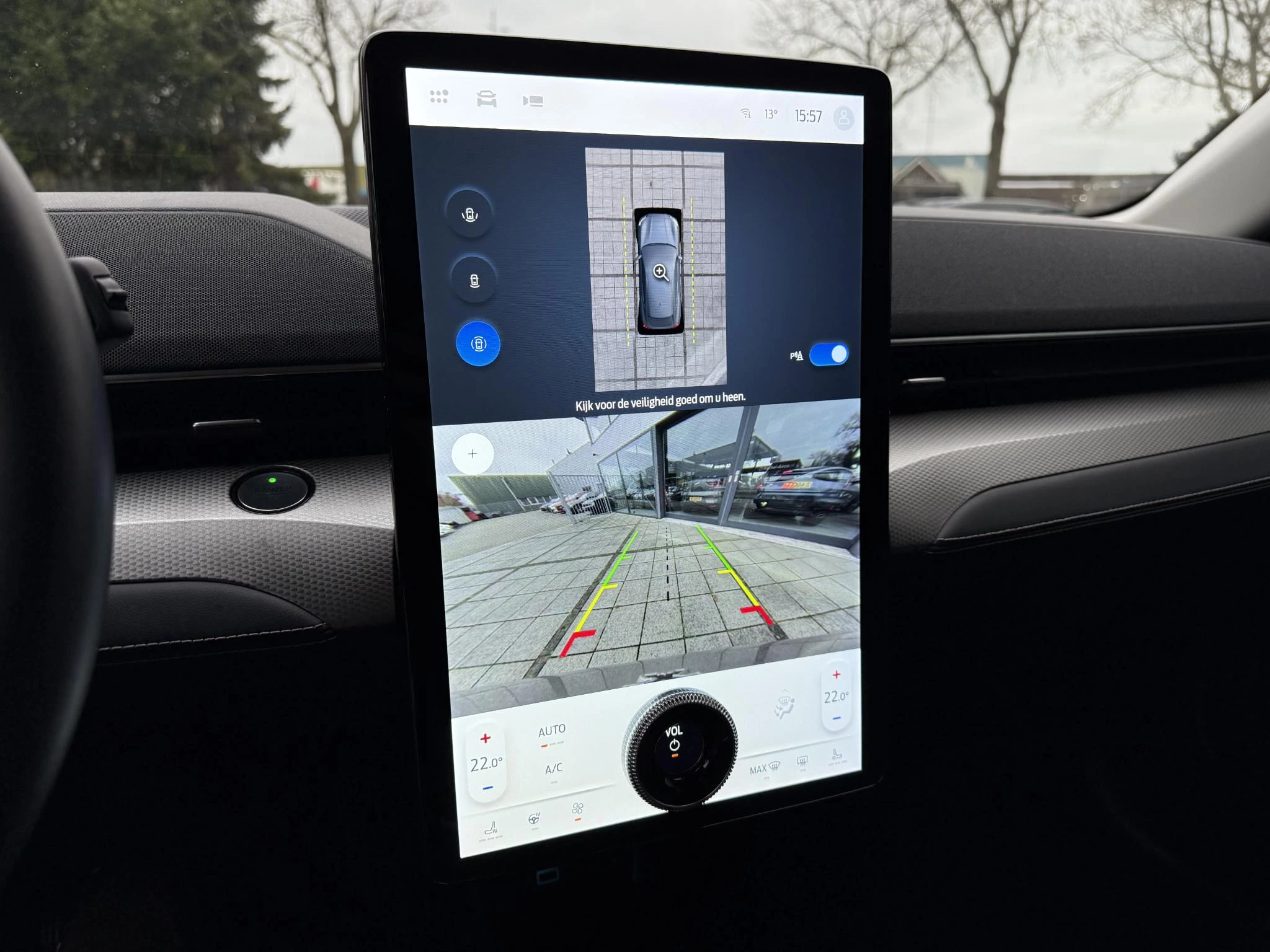 Hoofdafbeelding Ford Mustang Mach-E