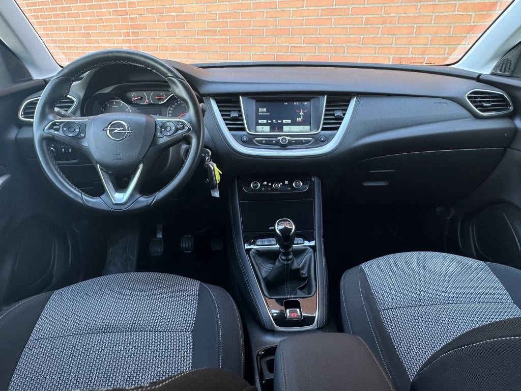 Hoofdafbeelding Opel Grandland X