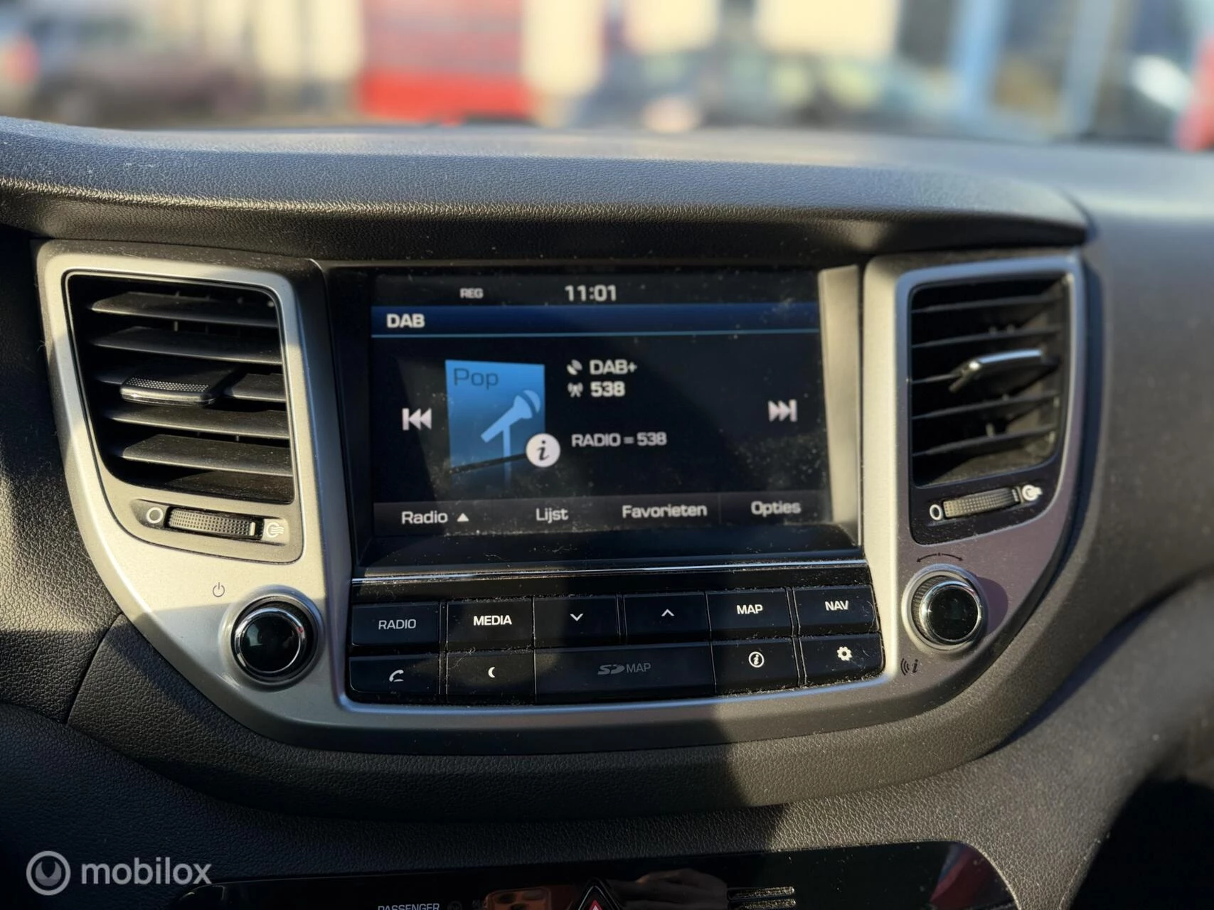 Hoofdafbeelding Hyundai Tucson