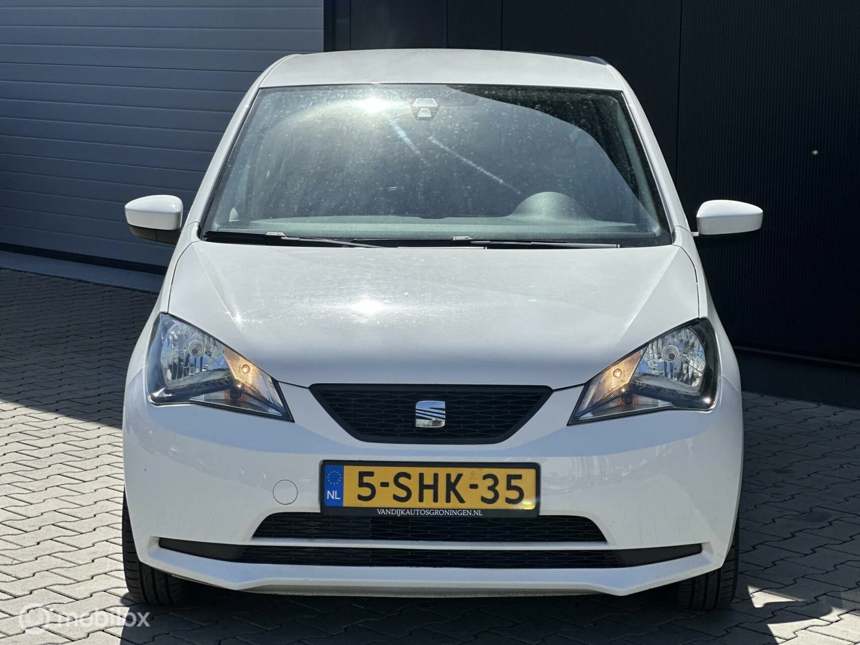 Hoofdafbeelding SEAT Mii