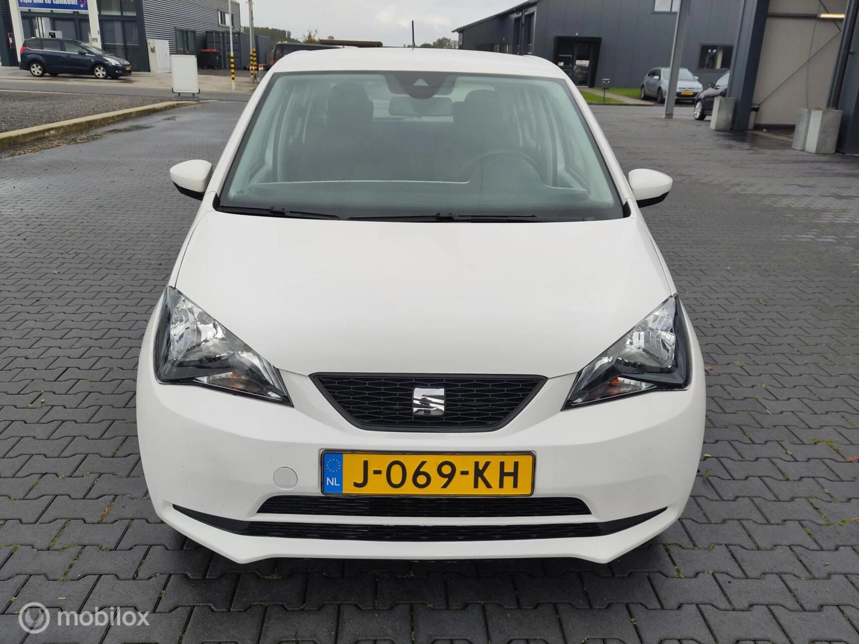 Hoofdafbeelding SEAT Mii