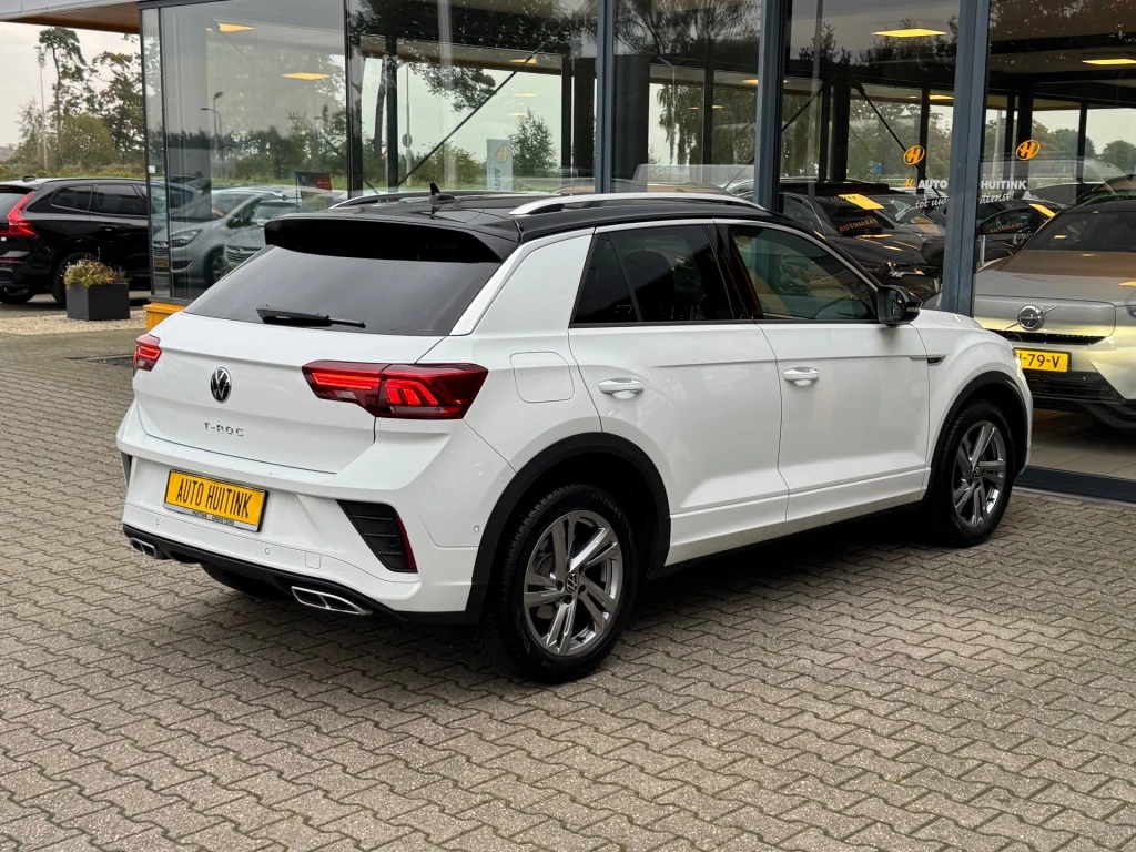 Hoofdafbeelding Volkswagen T-Roc