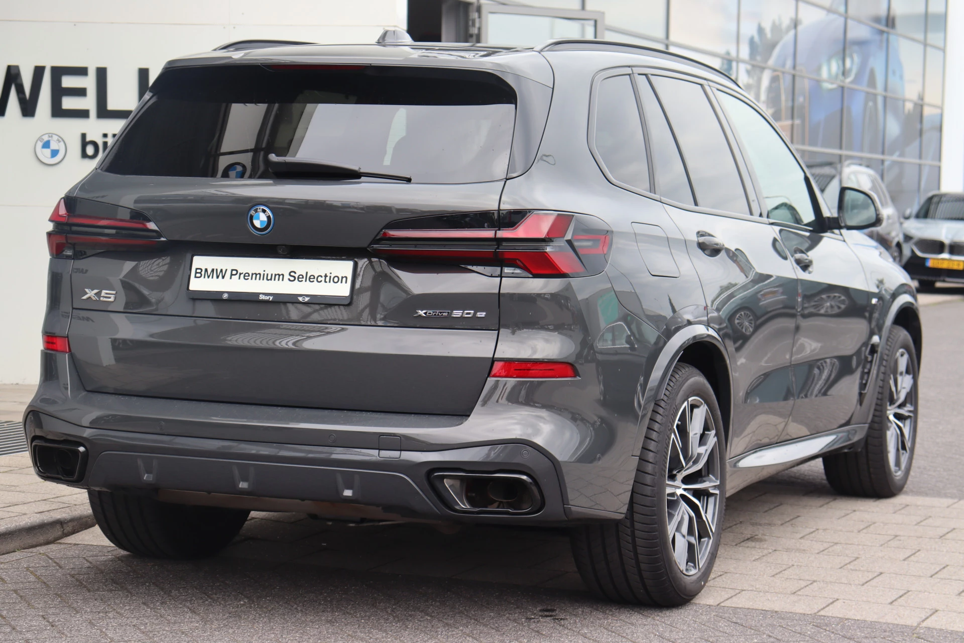 Hoofdafbeelding BMW X5