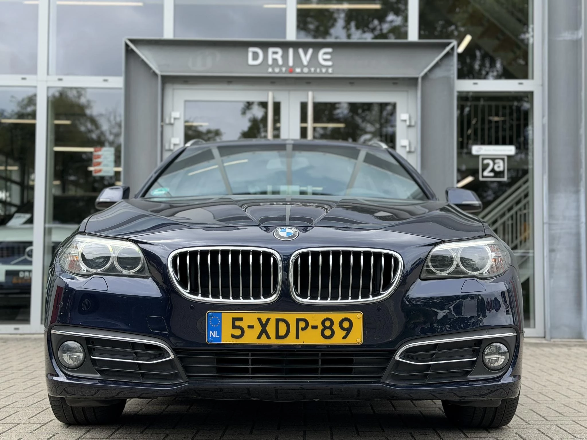 Hoofdafbeelding BMW 5 Serie