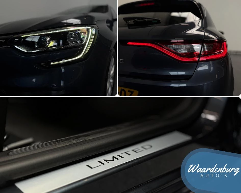 Hoofdafbeelding Renault Mégane