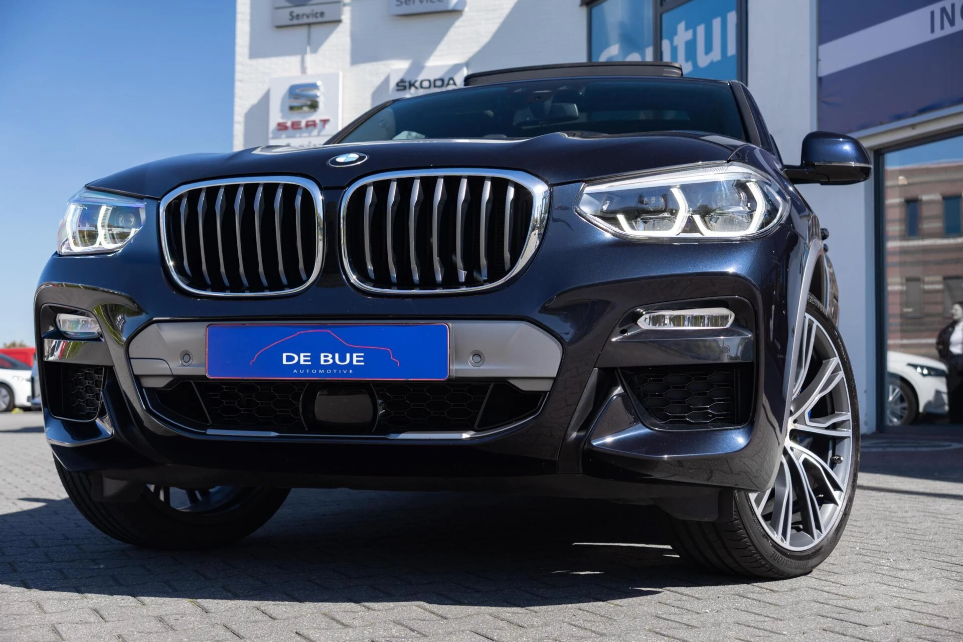 Hoofdafbeelding BMW X4