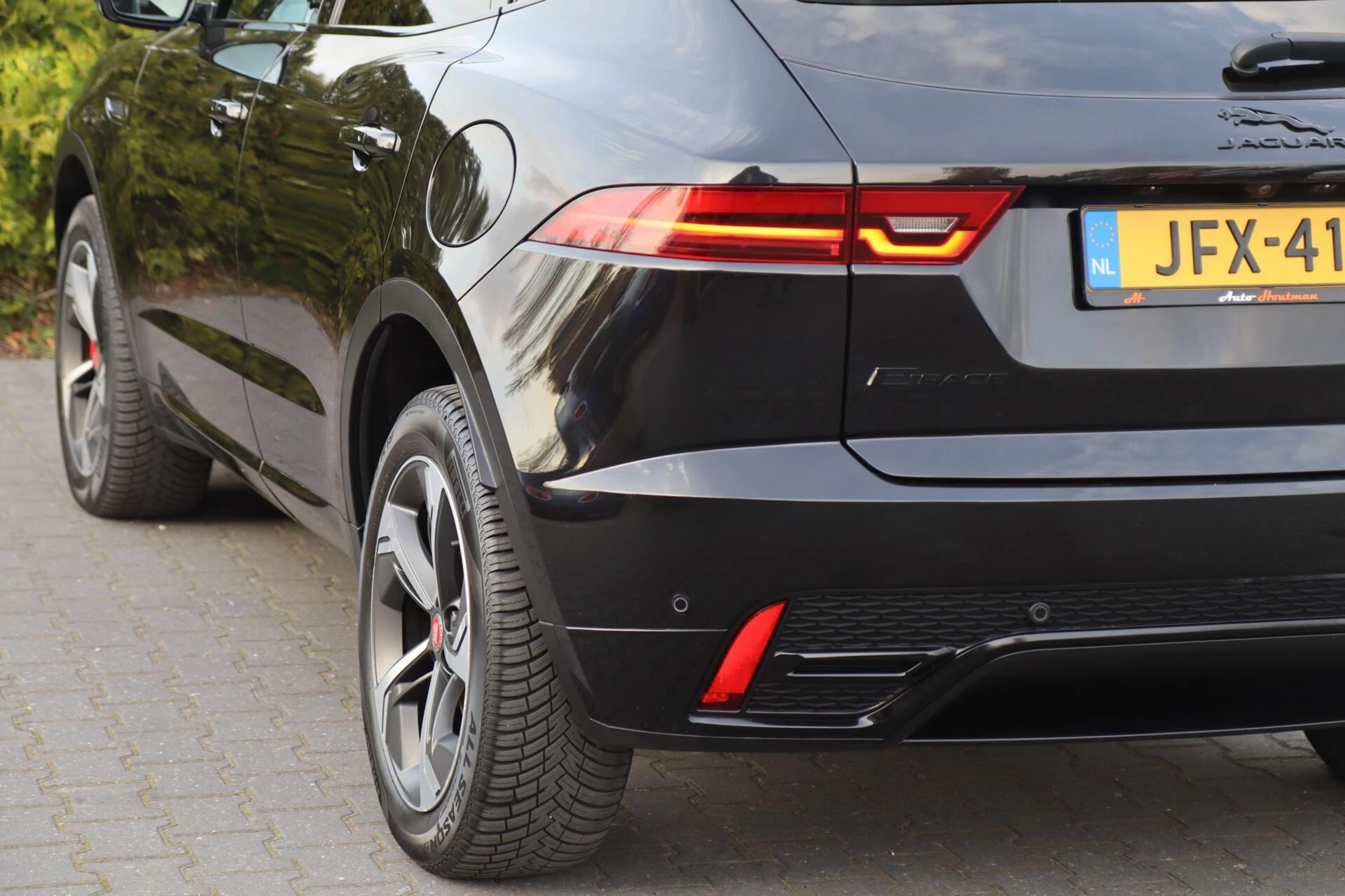 Hoofdafbeelding Jaguar E-PACE