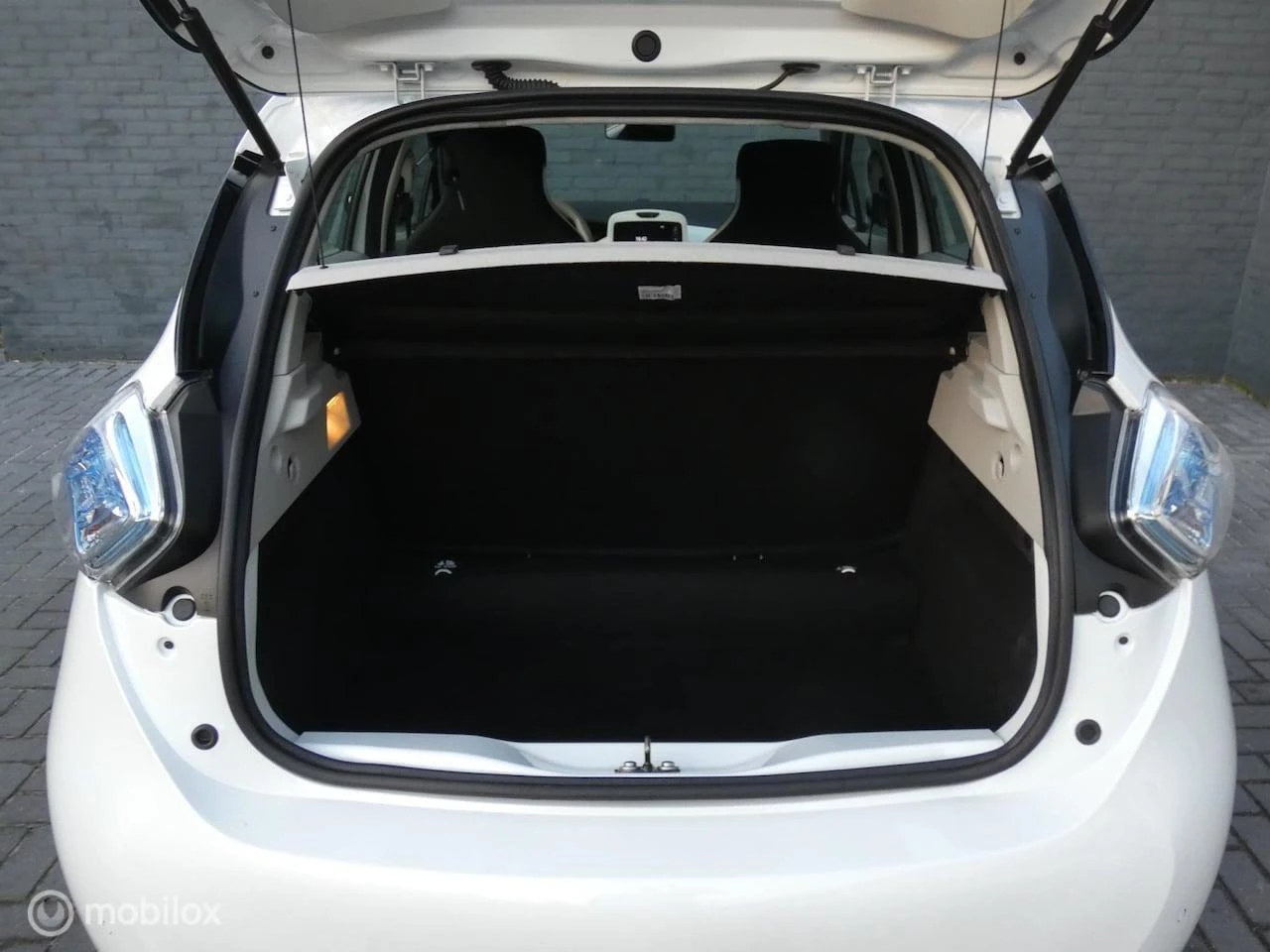 Hoofdafbeelding Renault ZOE