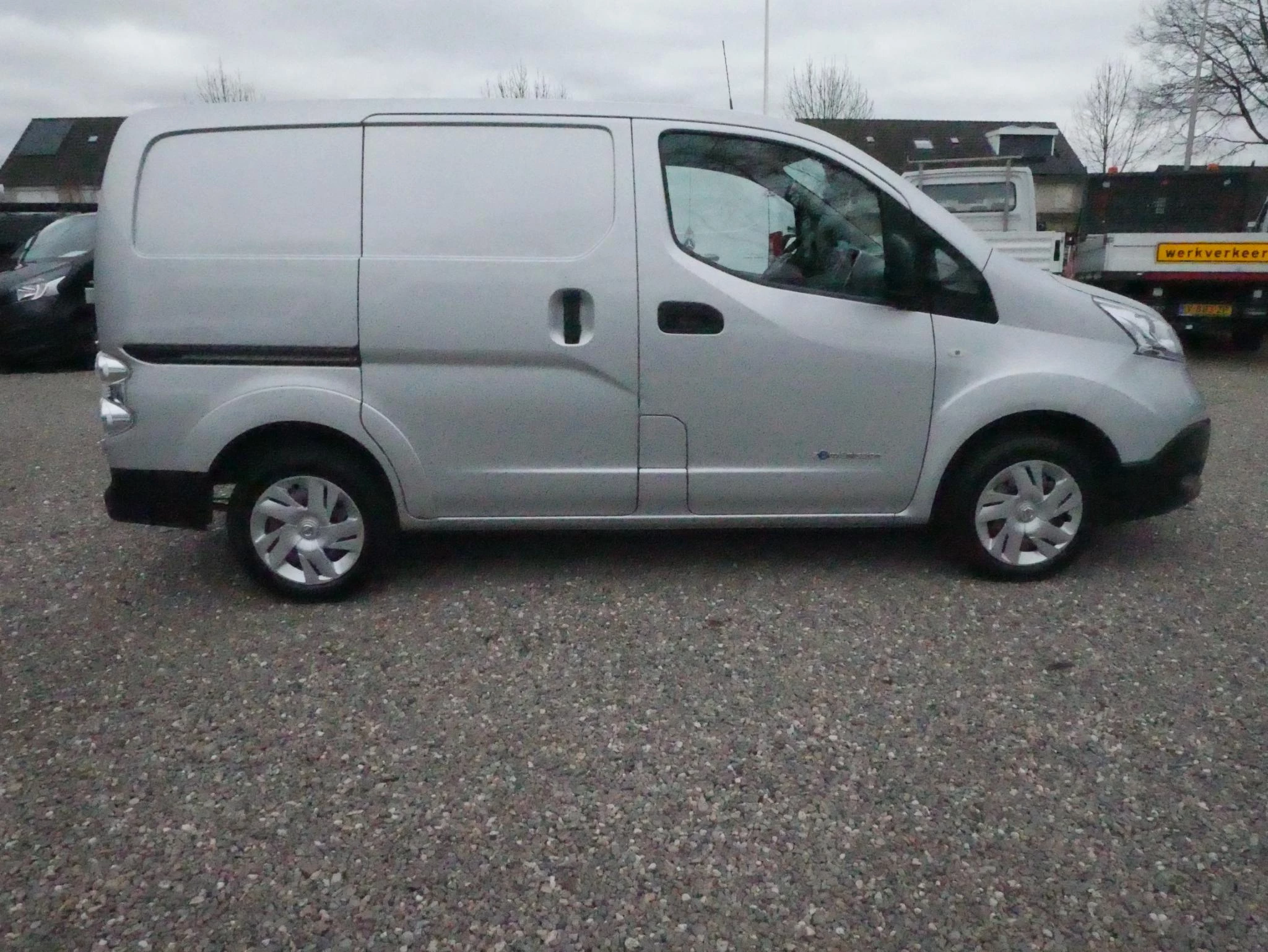 Hoofdafbeelding Nissan e-NV200