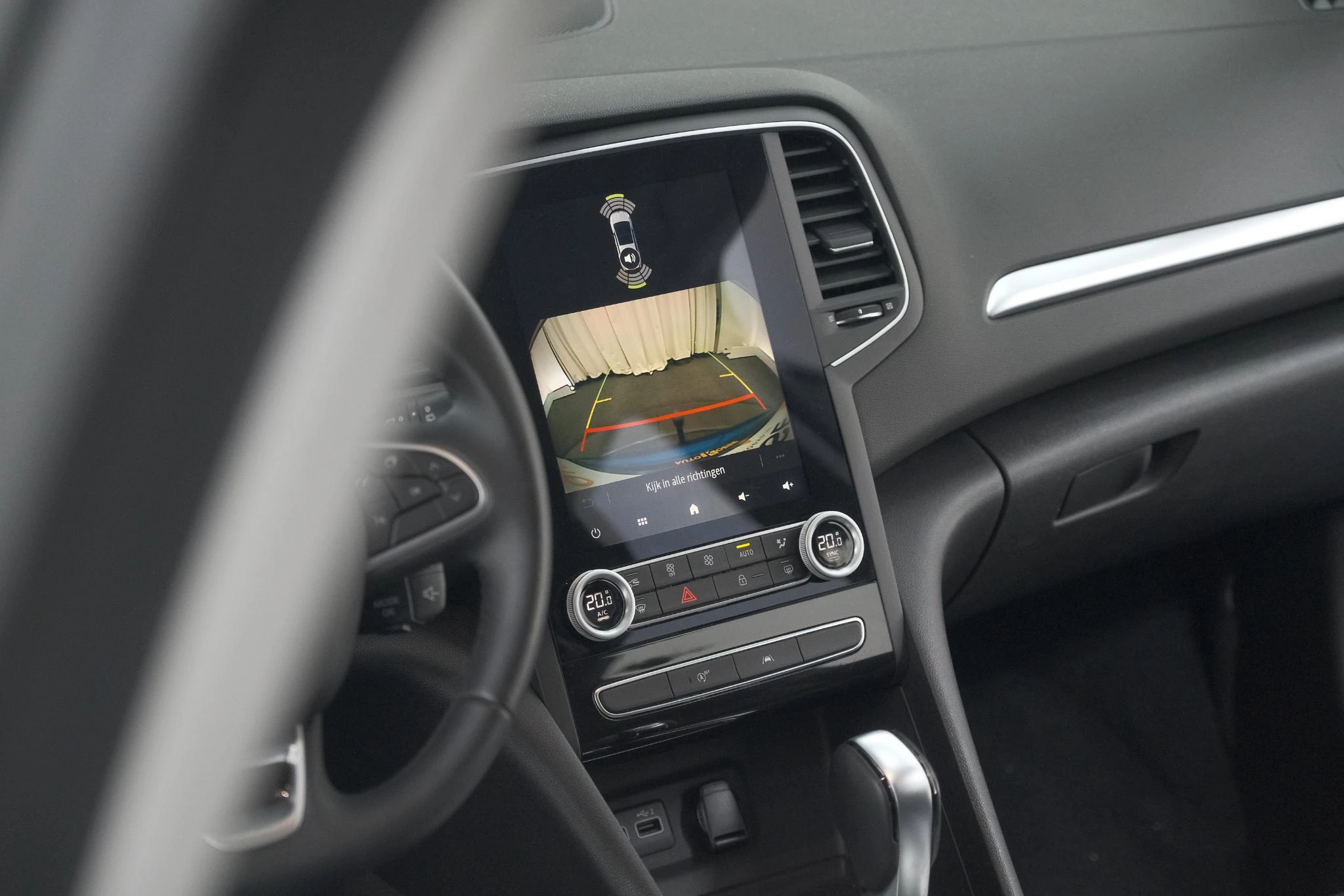 Hoofdafbeelding Renault Mégane Estate