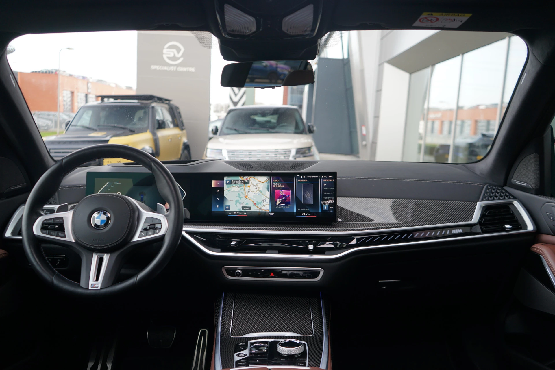 Hoofdafbeelding BMW X7